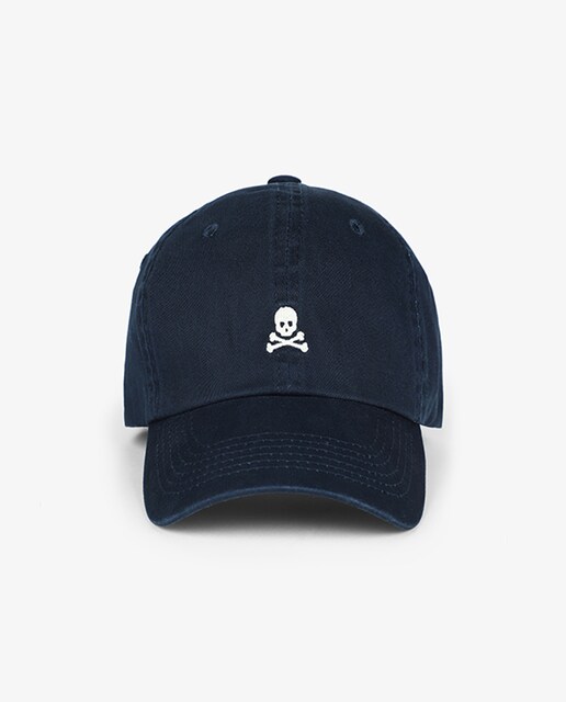 Imagen 0 de Gorra con detalle logo de la parte frontal de hombre