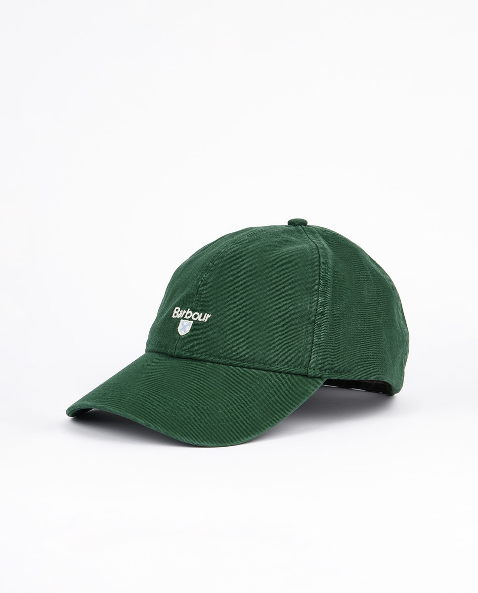 Boné Verde-1
