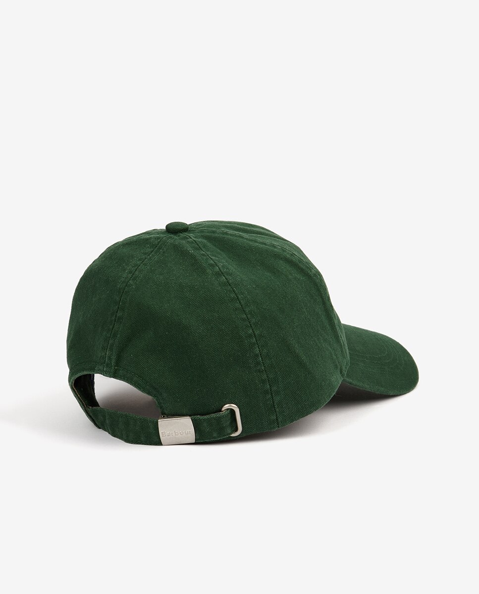 Boné Verde-2