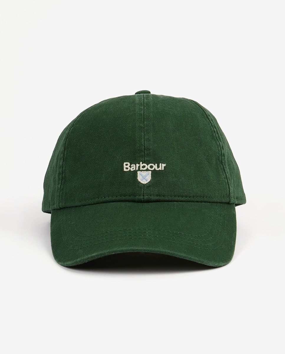 Boné Verde-3