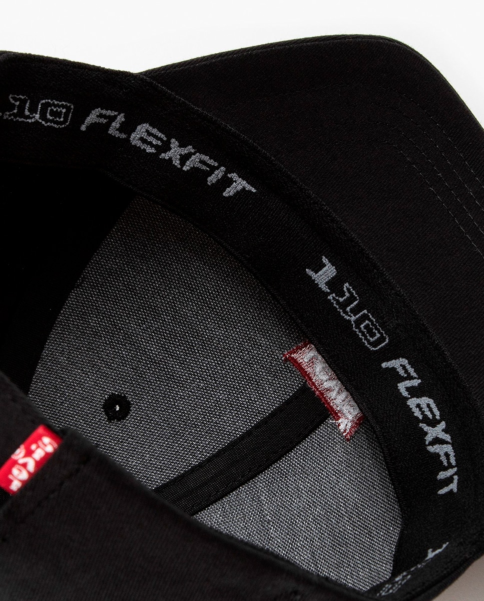 Boné Flexfit Preto-4