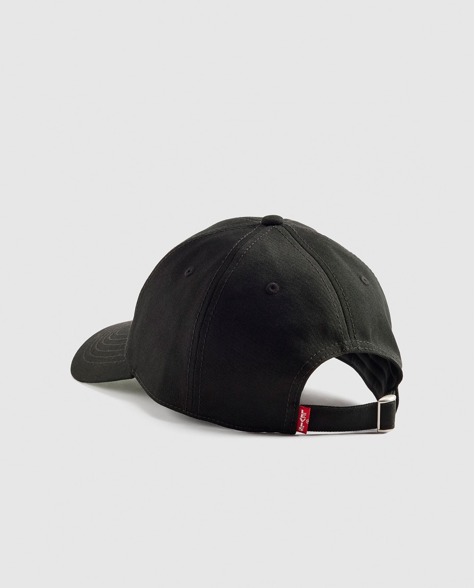 Boné ls Monogram Preto-2