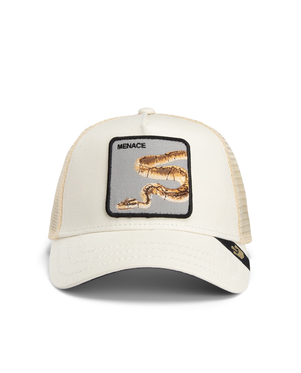 Imagem 0 de Boné Trucker com Emblema à Frente