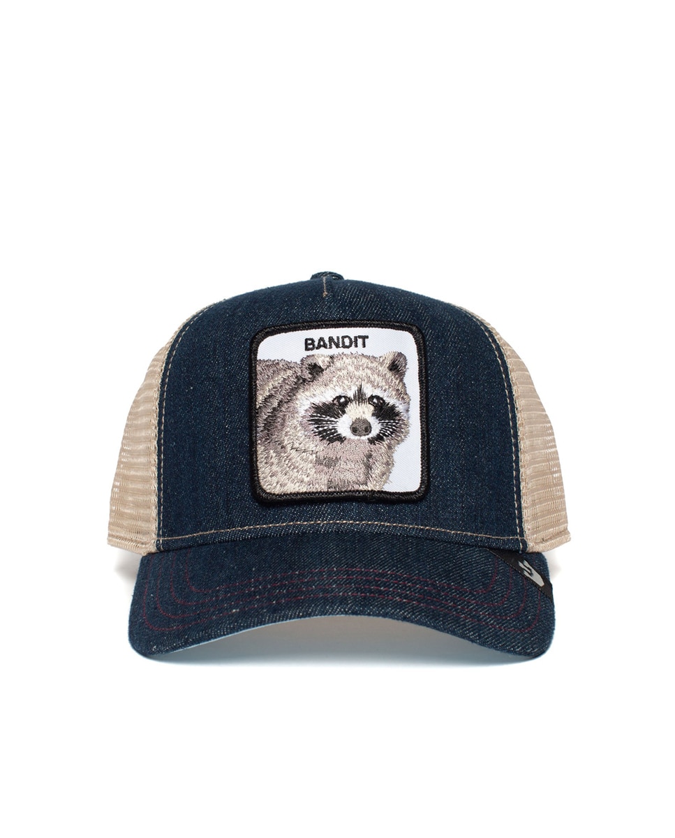 Imagem 0 de Boné Trucker com Emblema à Frente