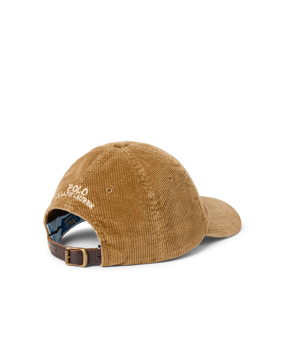 Boné com Logótipo Bordado e em Algodão Verde Amazonas-2