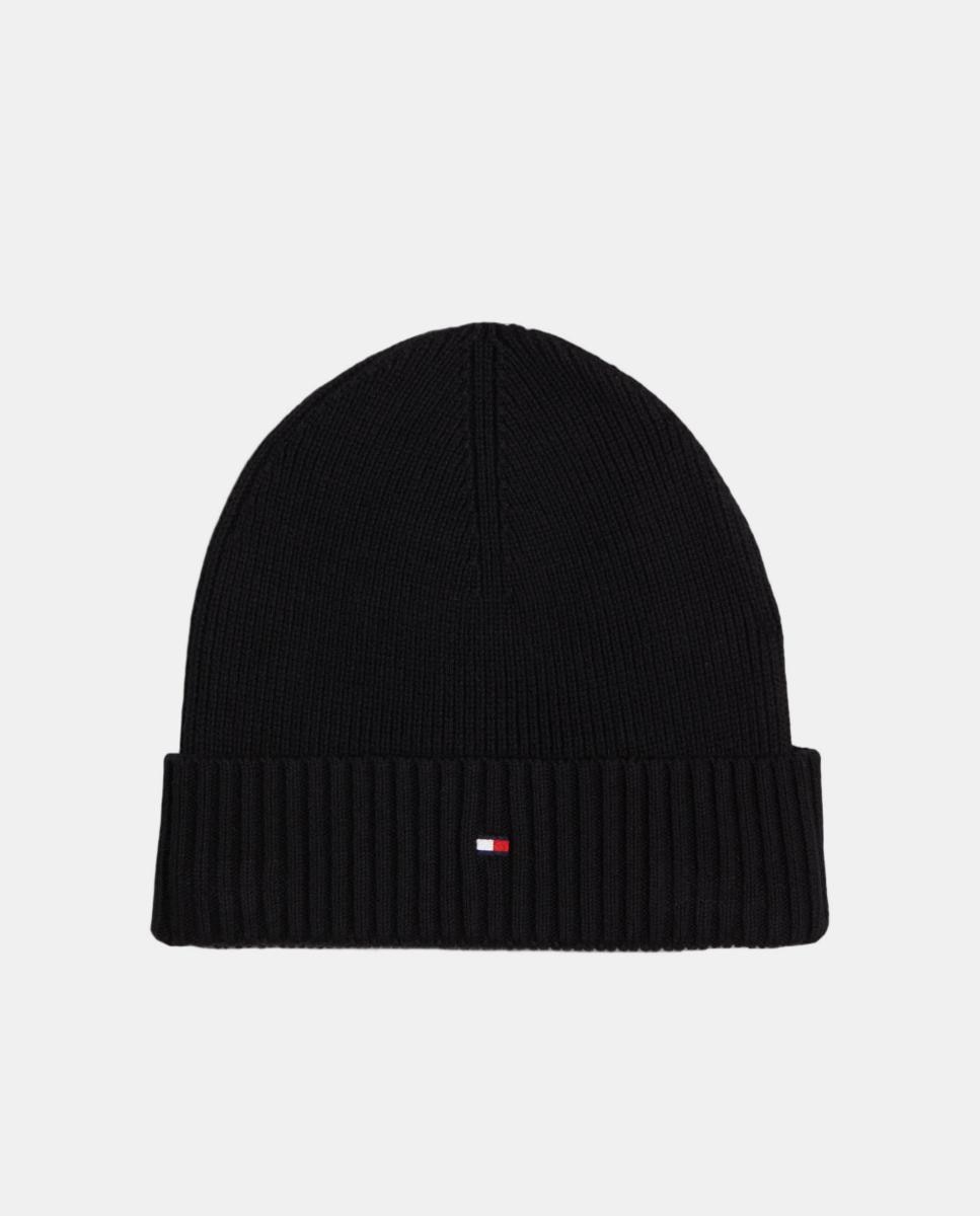 Imagem 0 de Gorro Liso de Algodão com Bandeira