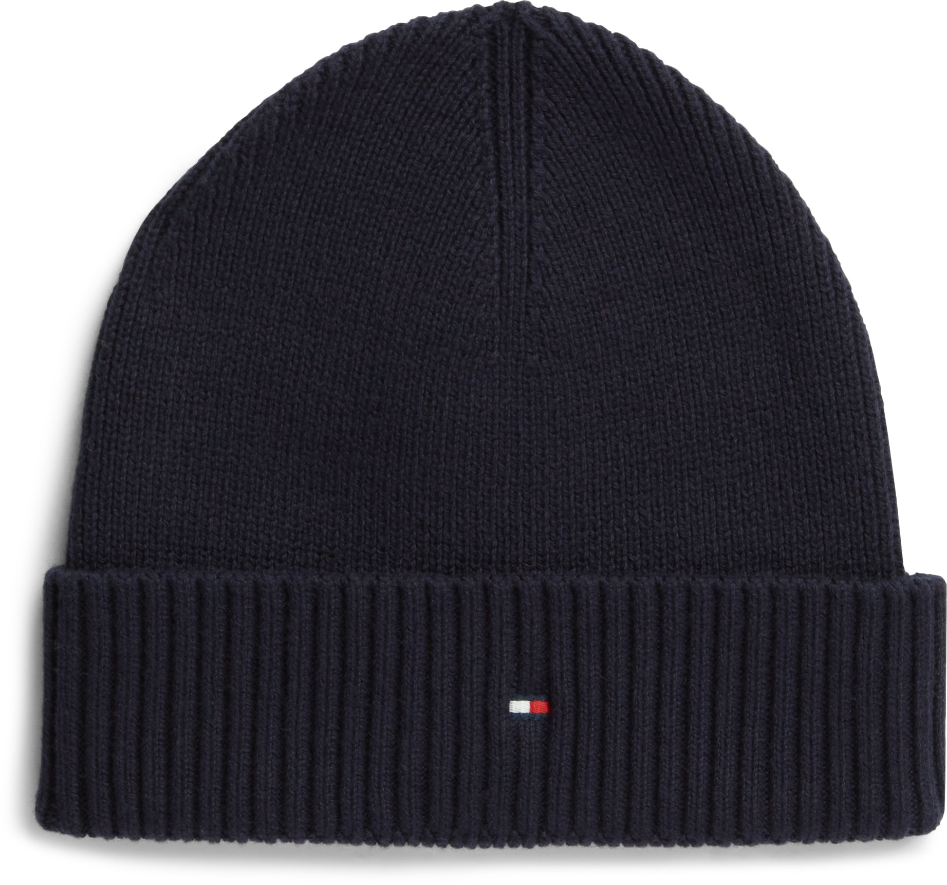 Imagem 0 de Gorro Liso de Algodão com Bandeira