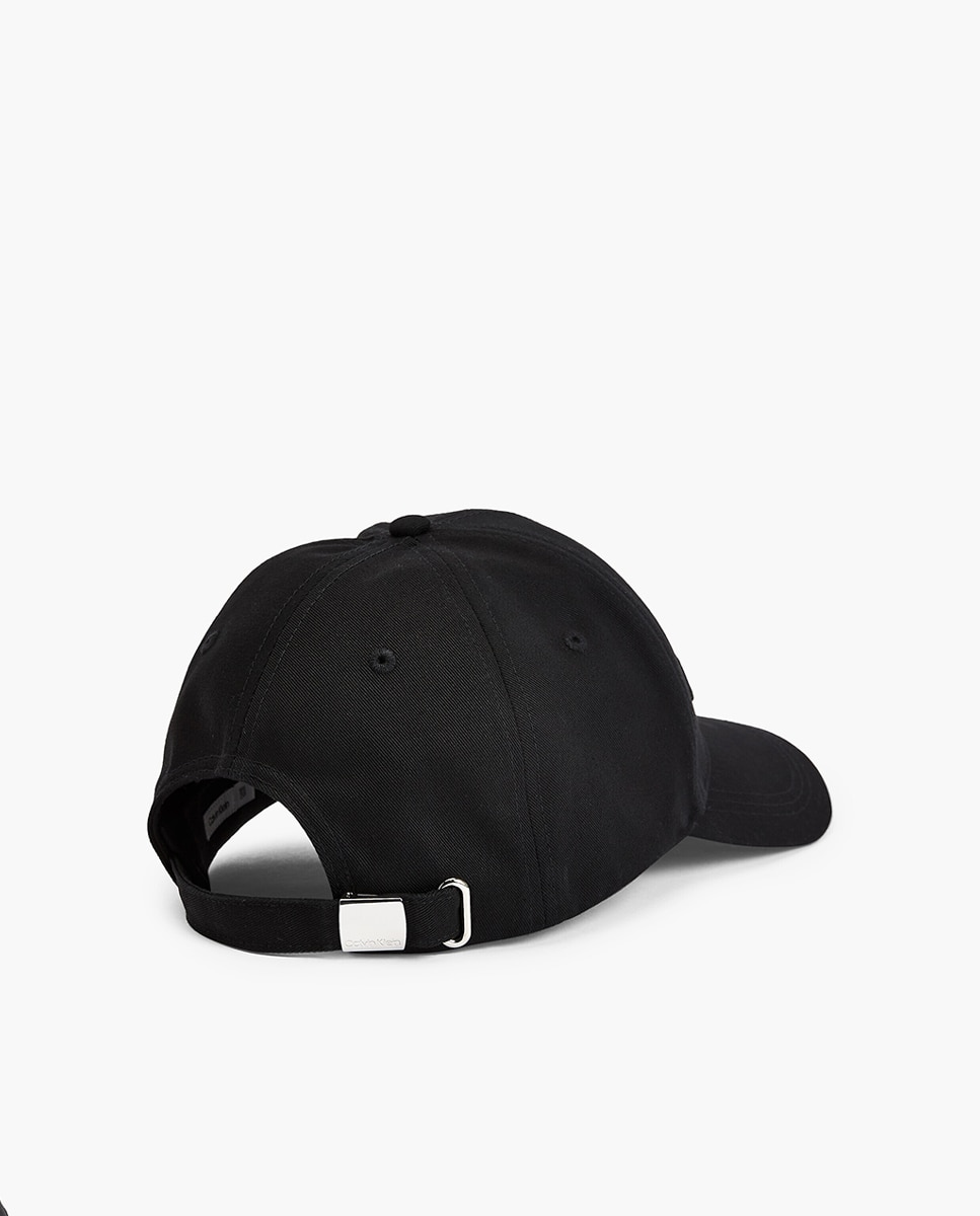 Boné com Bordado Preto-4