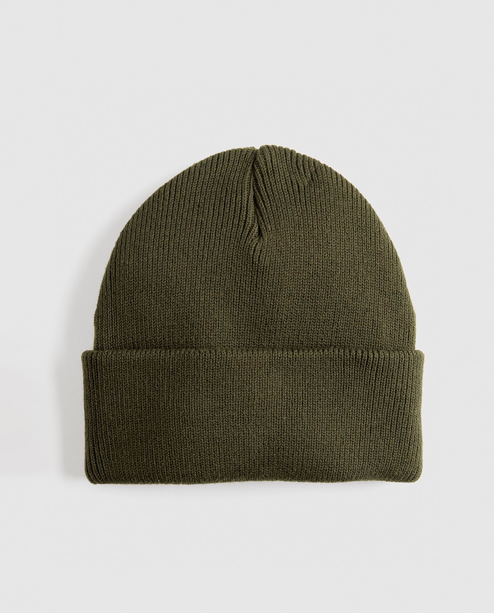 Gorro Backpatch Verde-2