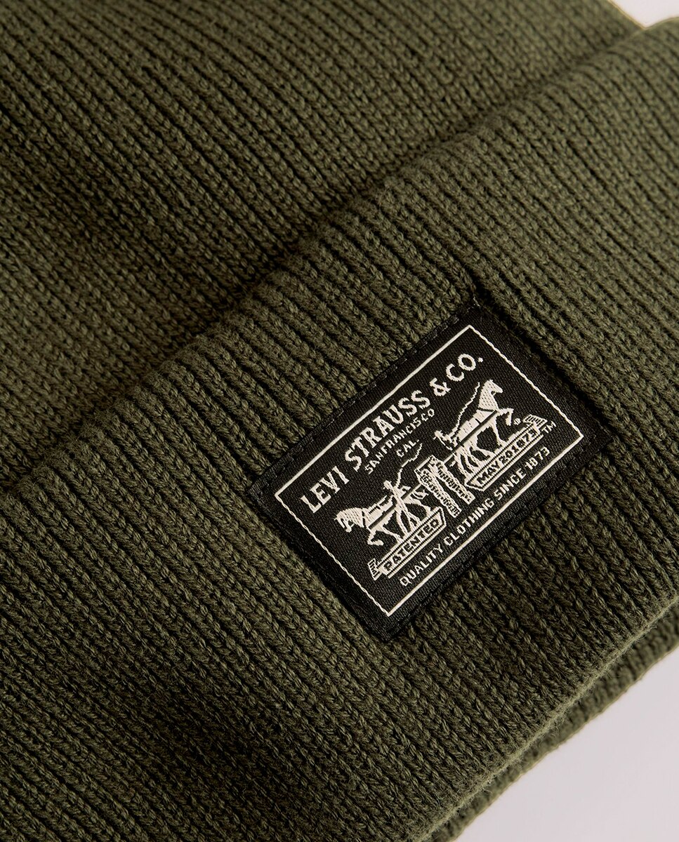 Gorro Backpatch Verde-4