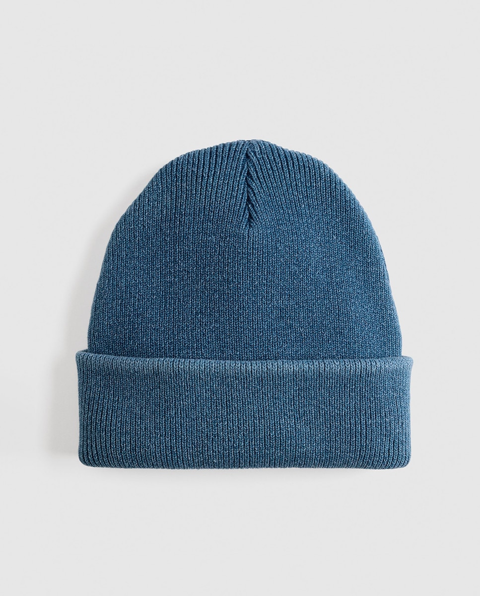 Gorro Backpatch Azul-2