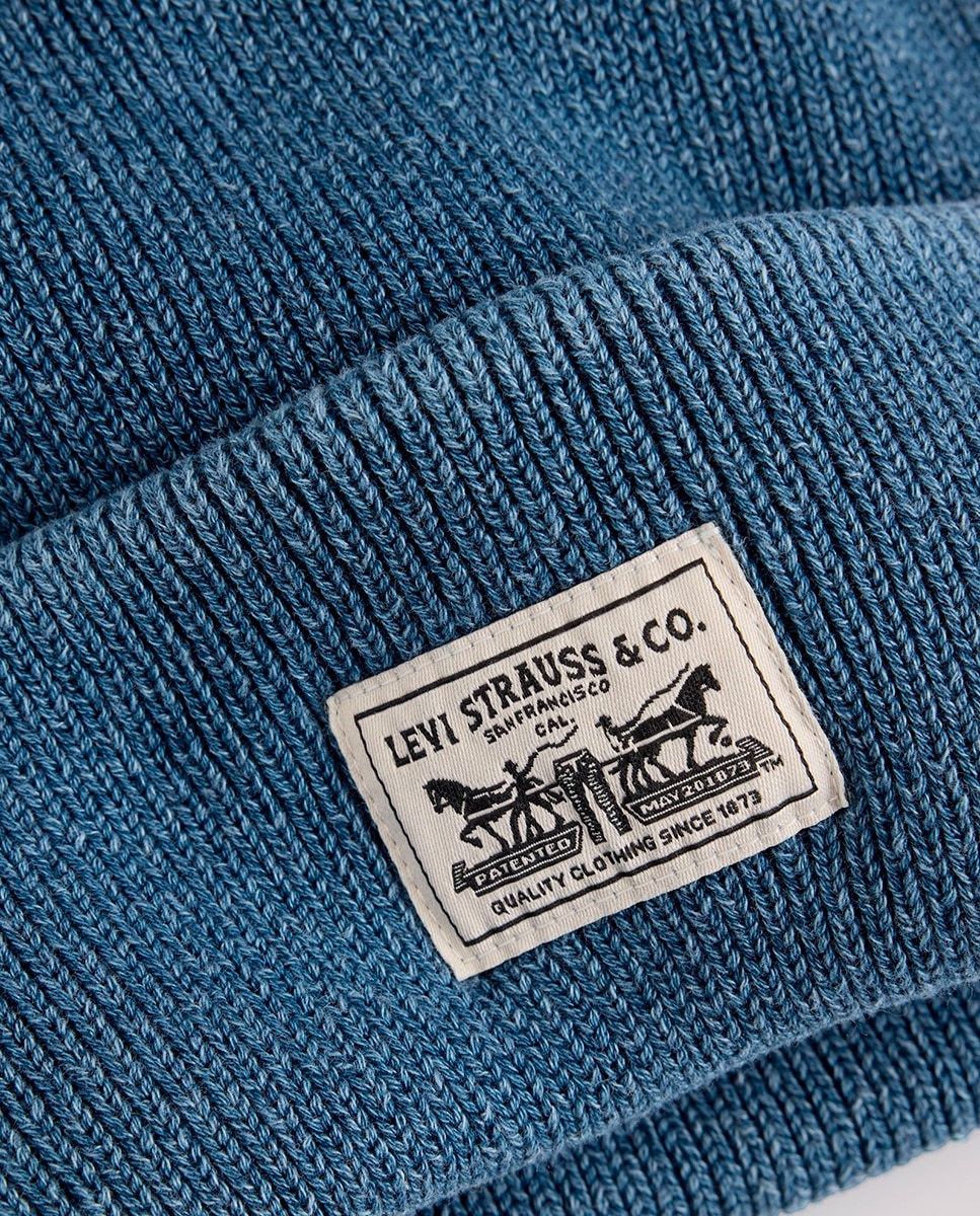 Gorro Backpatch Azul-4