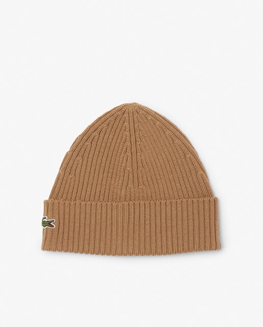 Imagen 0 de gorro de lana acanalada