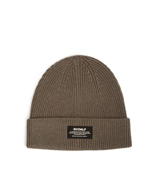 Imagen 0 de Gorro de hombre con logo en parte delantera