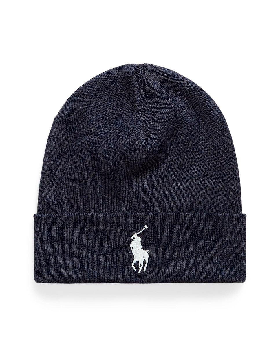Imagem 0 de Gorro de Lã com Cavalo
