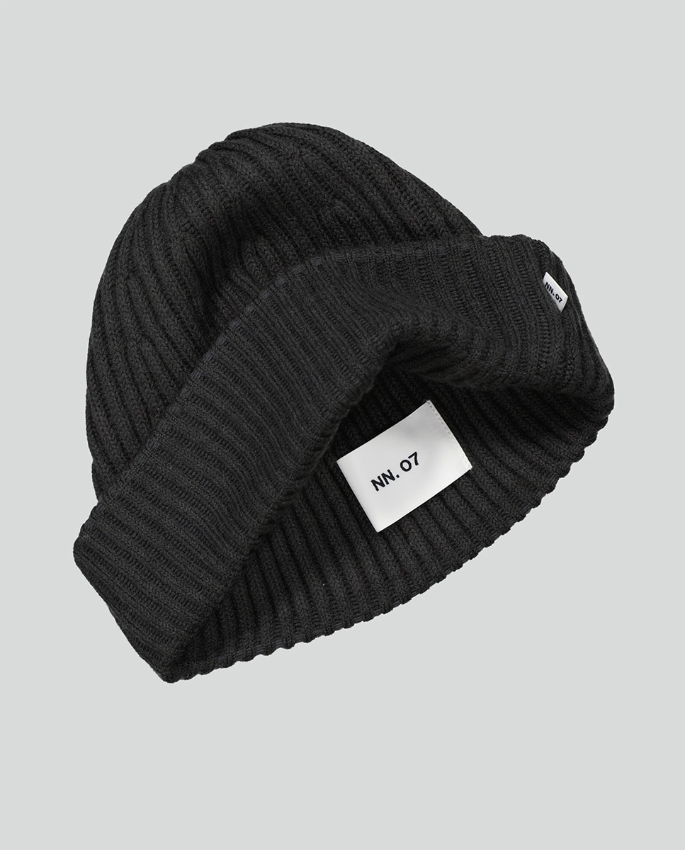 Gorro de Malha Verde-militar-3