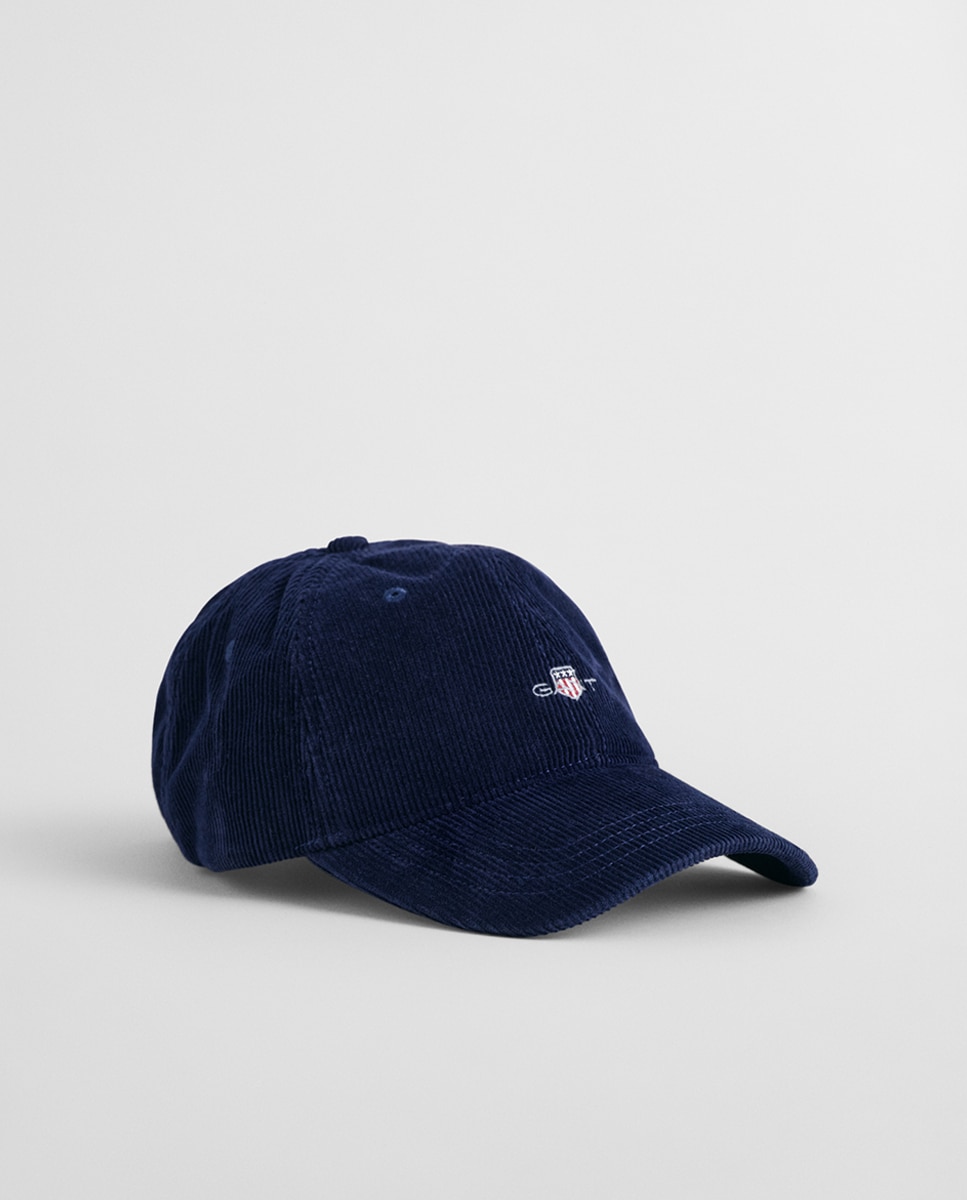 Boné de Basebol Azul-1