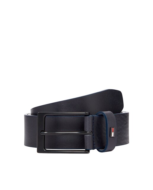 Imagen 0 de Cinturón de hombre en piel