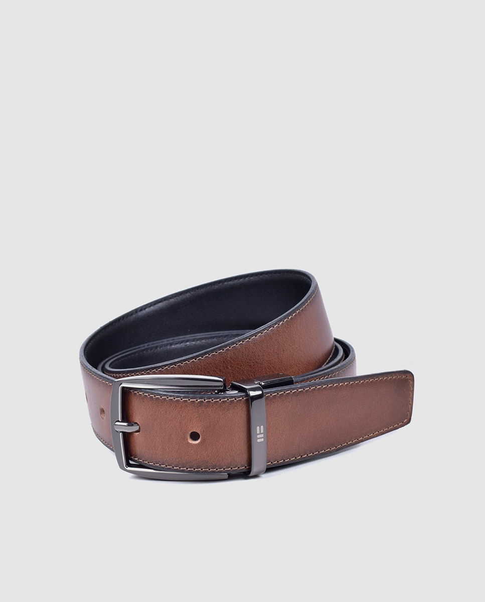 Imagem 0 de Cinto Bellido Reversível