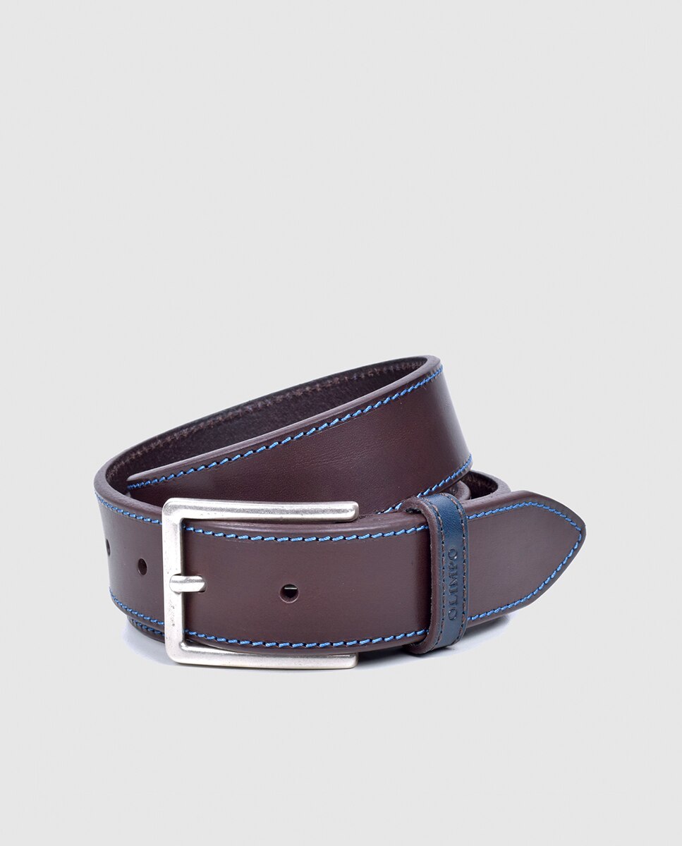 Imagem 0 de Cinto em Pele