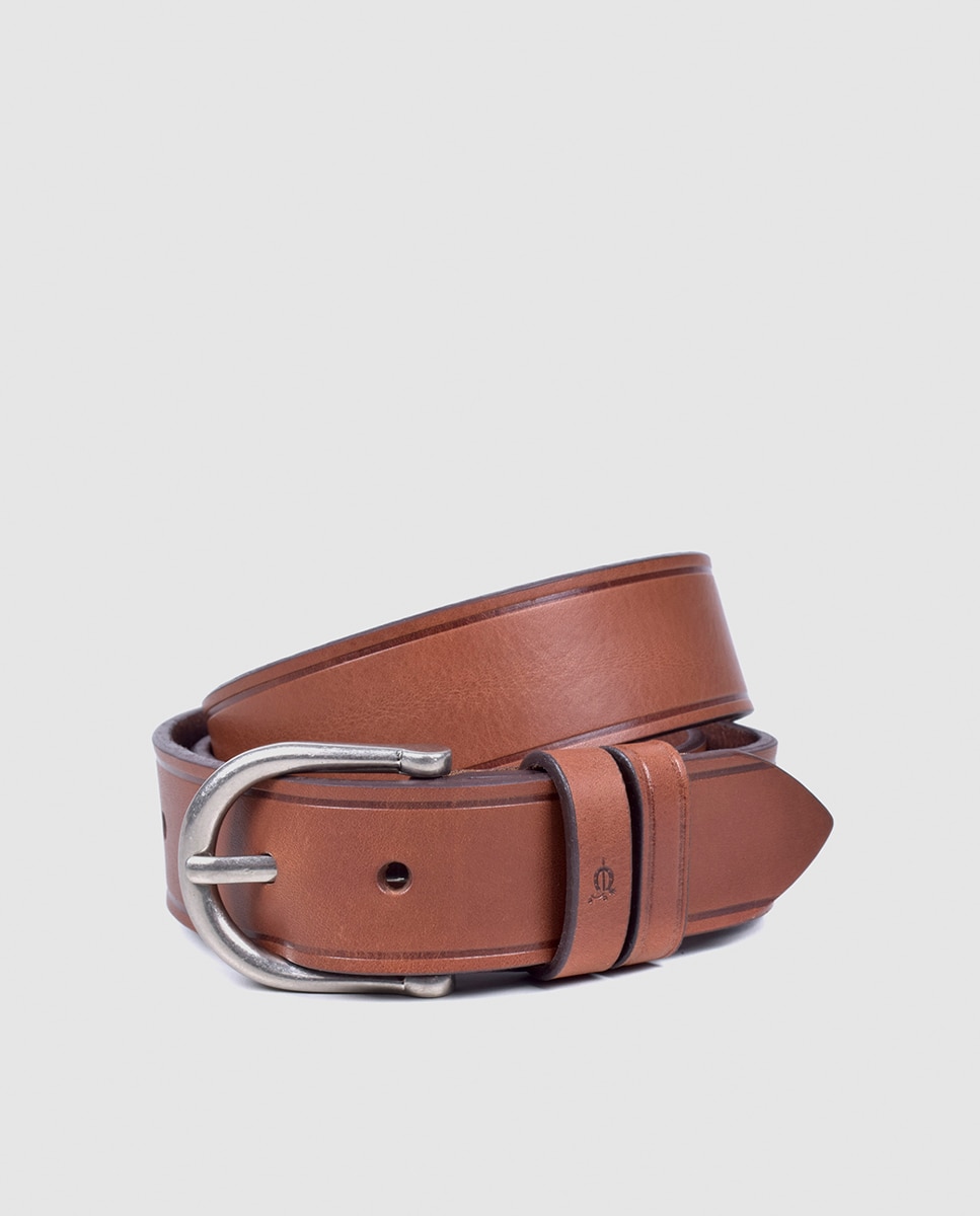 Imagem 0 de Cinto em Pele