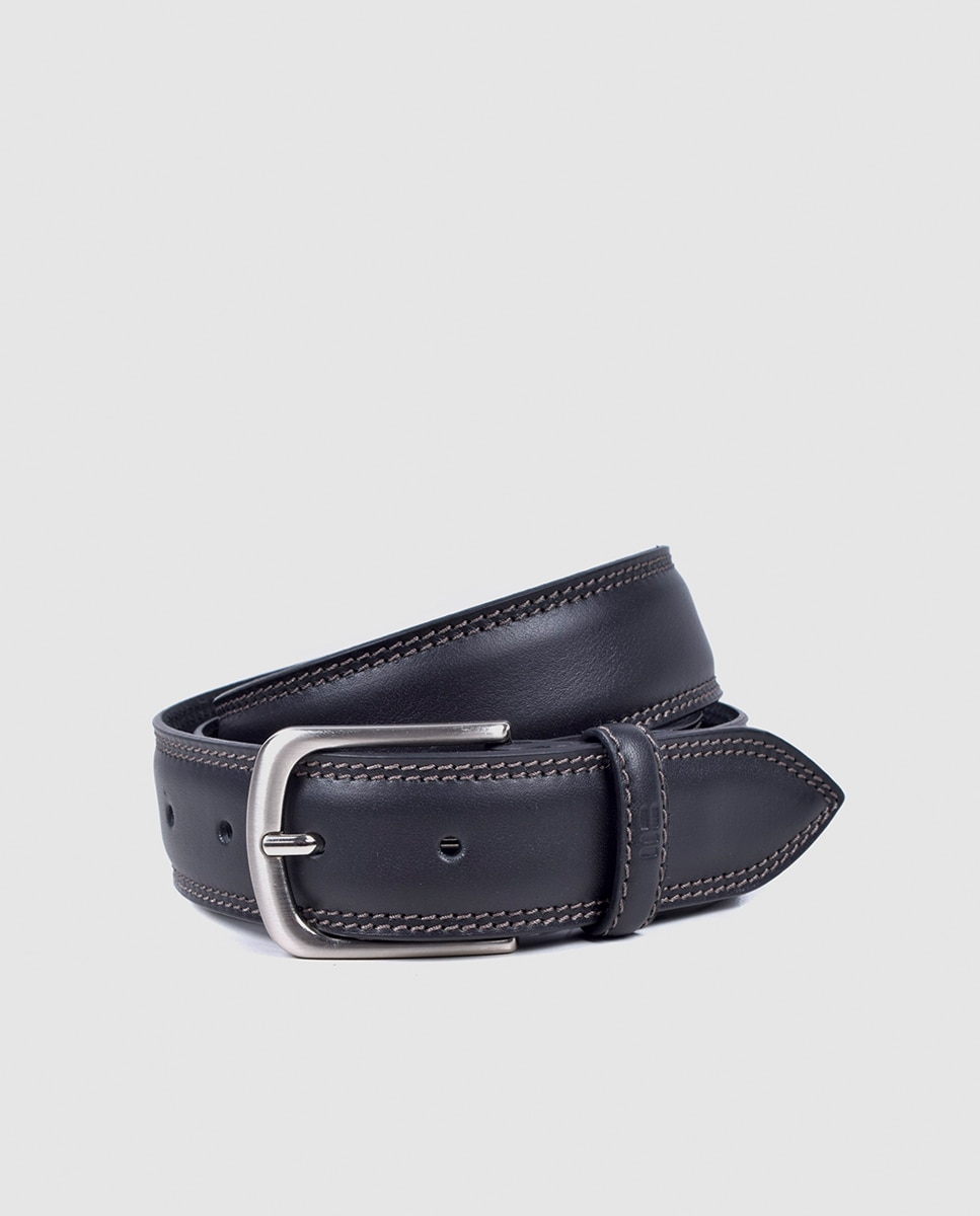 Cinto Desportivo Preto-1