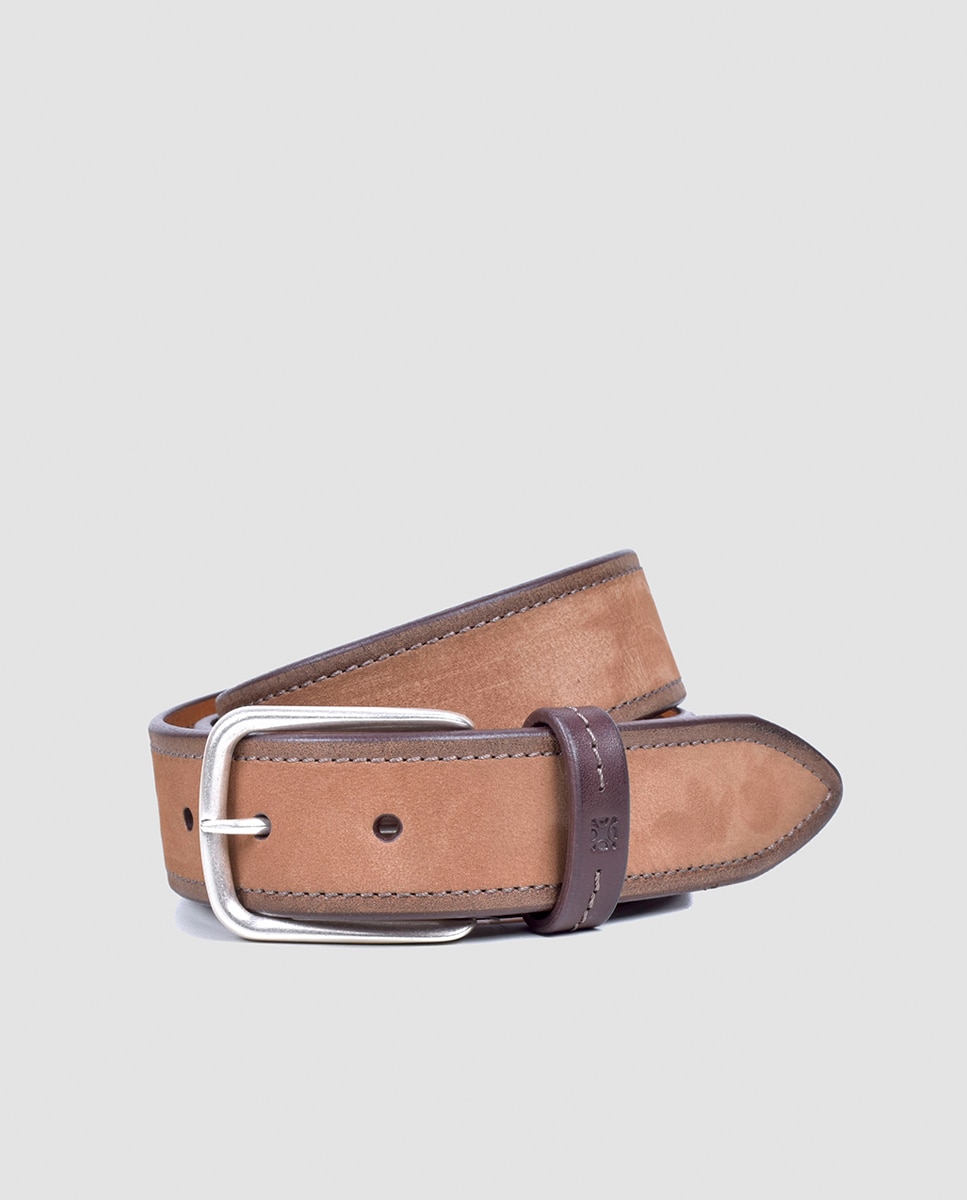 Imagem 0 de Cinto de homem Olimpo