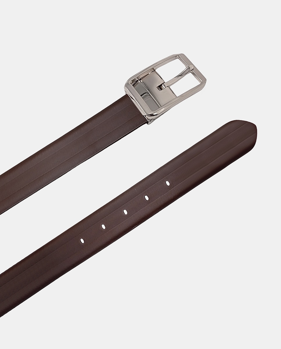 Cinto Reversível Azul-4