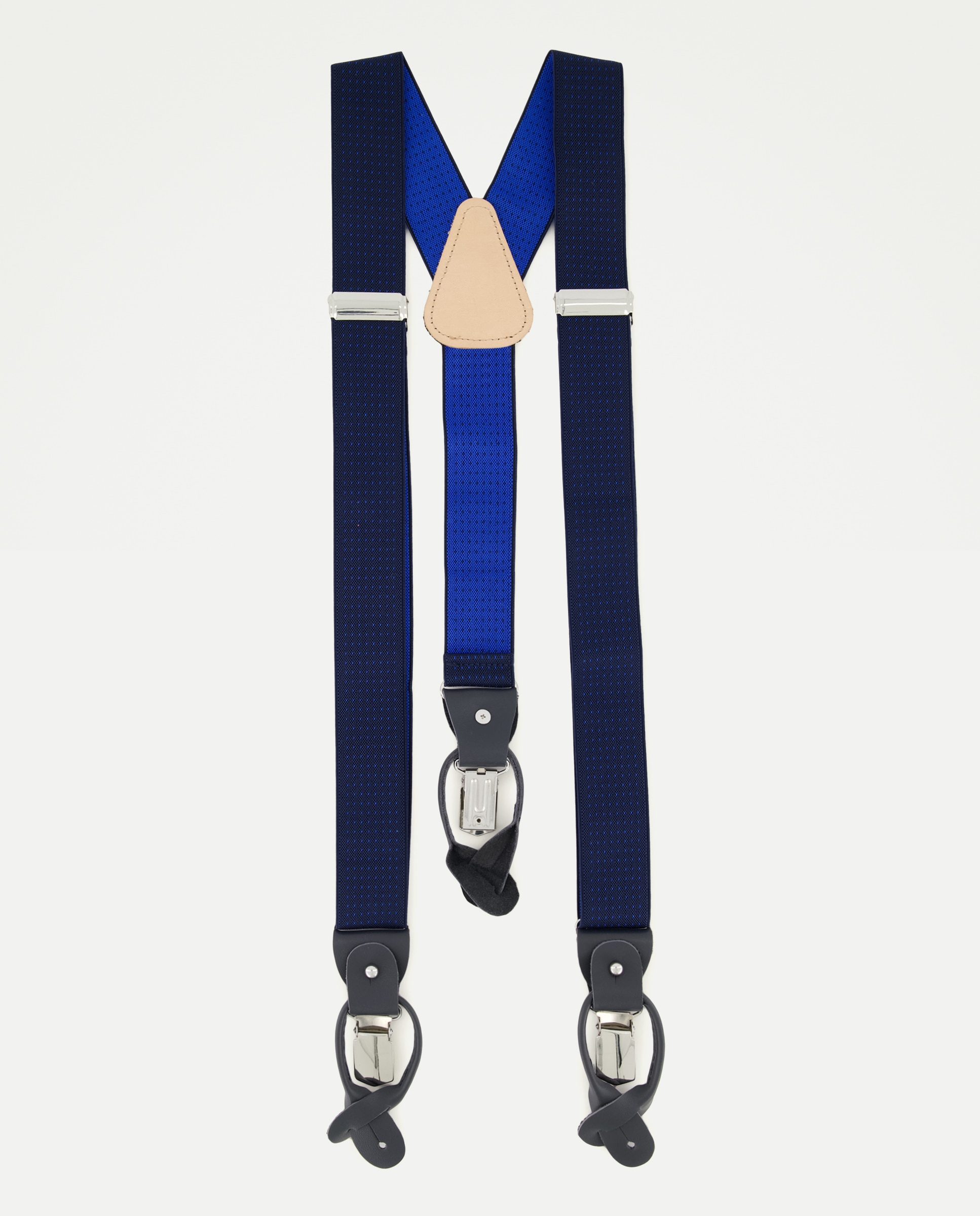Imagem 0 de Suspensórios de Uso Duplo com Mini Bolinhas