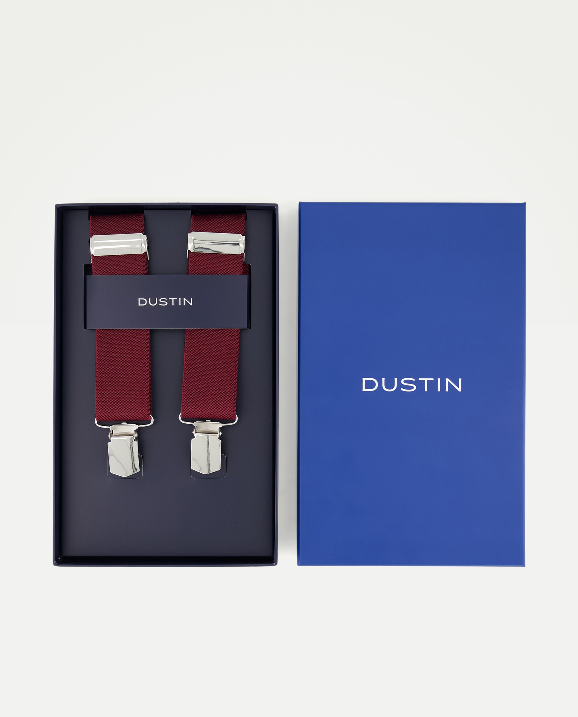 Suspensórios Lisos Bordeaux-3