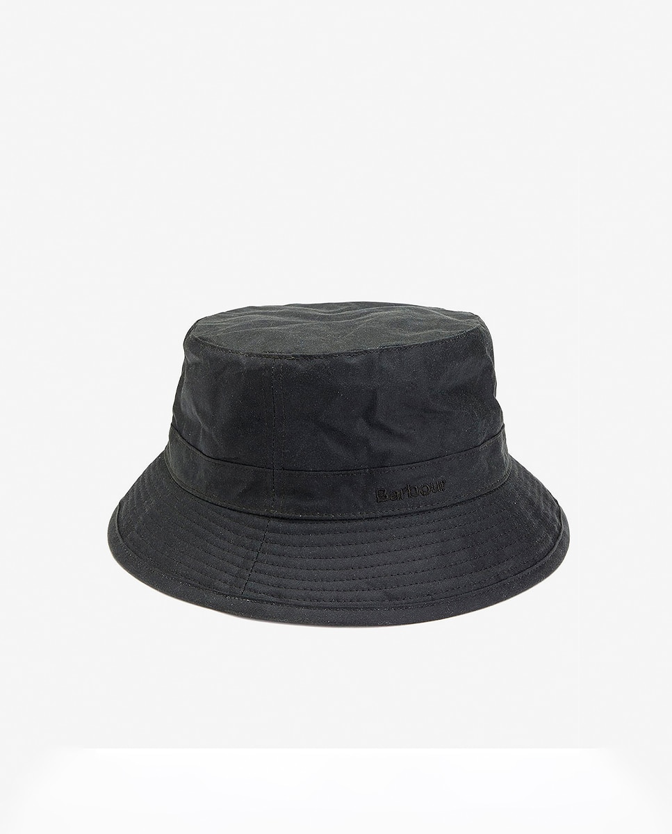 Imagen 0 de Gorro de hombre en color azul Verde
