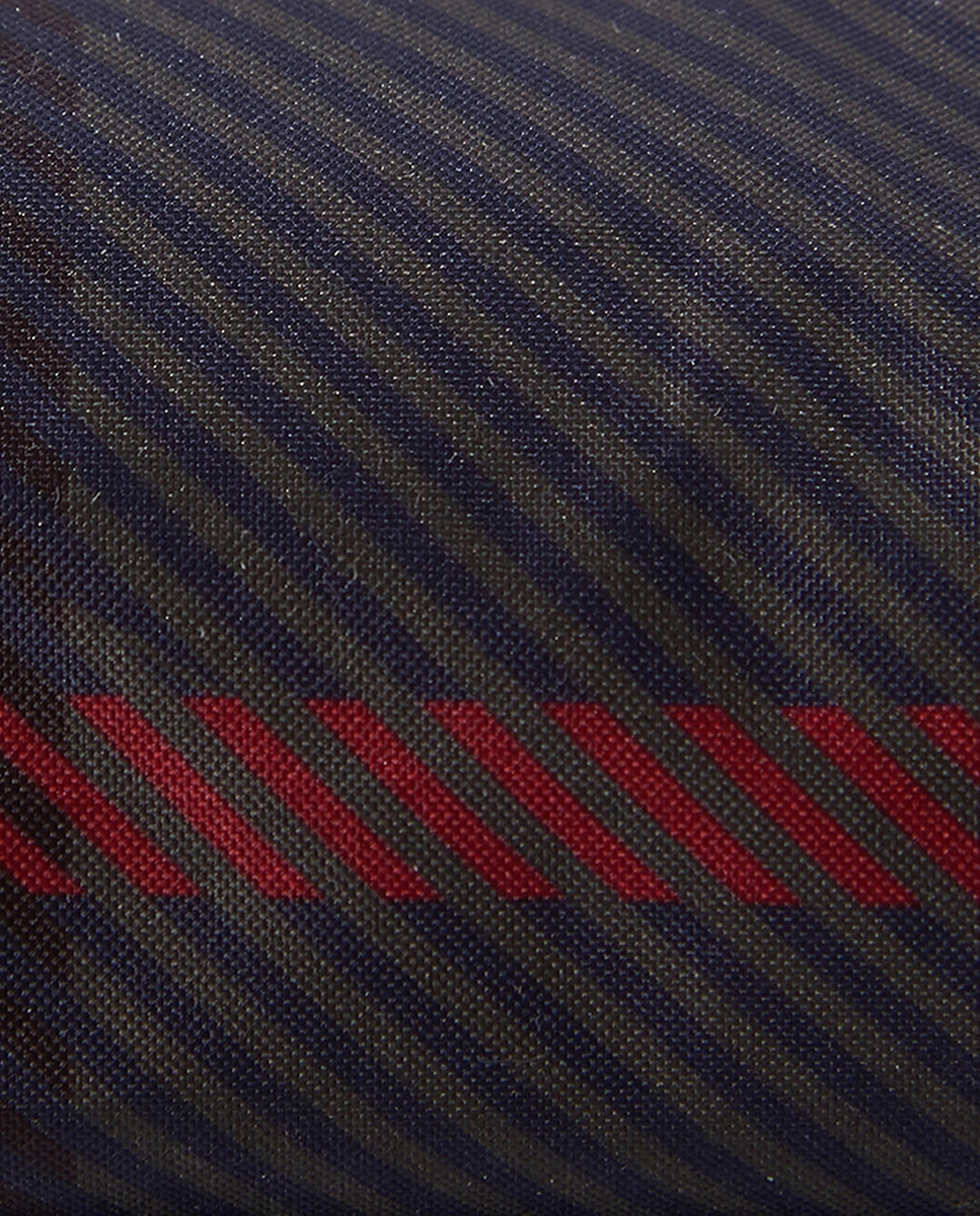 Paraguas grande tartan. - Barbour - Multicolor Multicolor-3