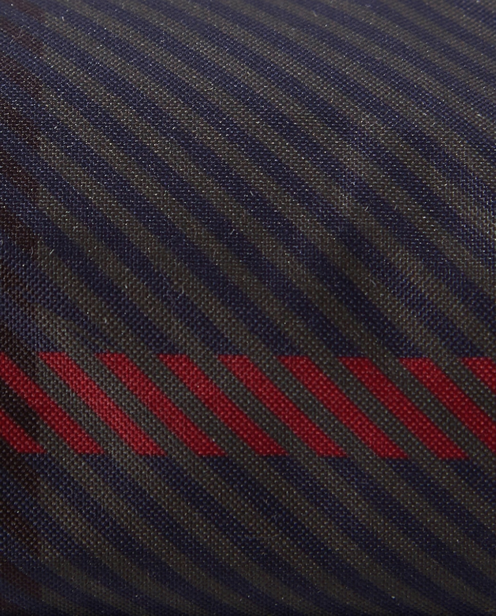 Paraguas grande tartan. - Barbour - Multicolor Multicolor-7