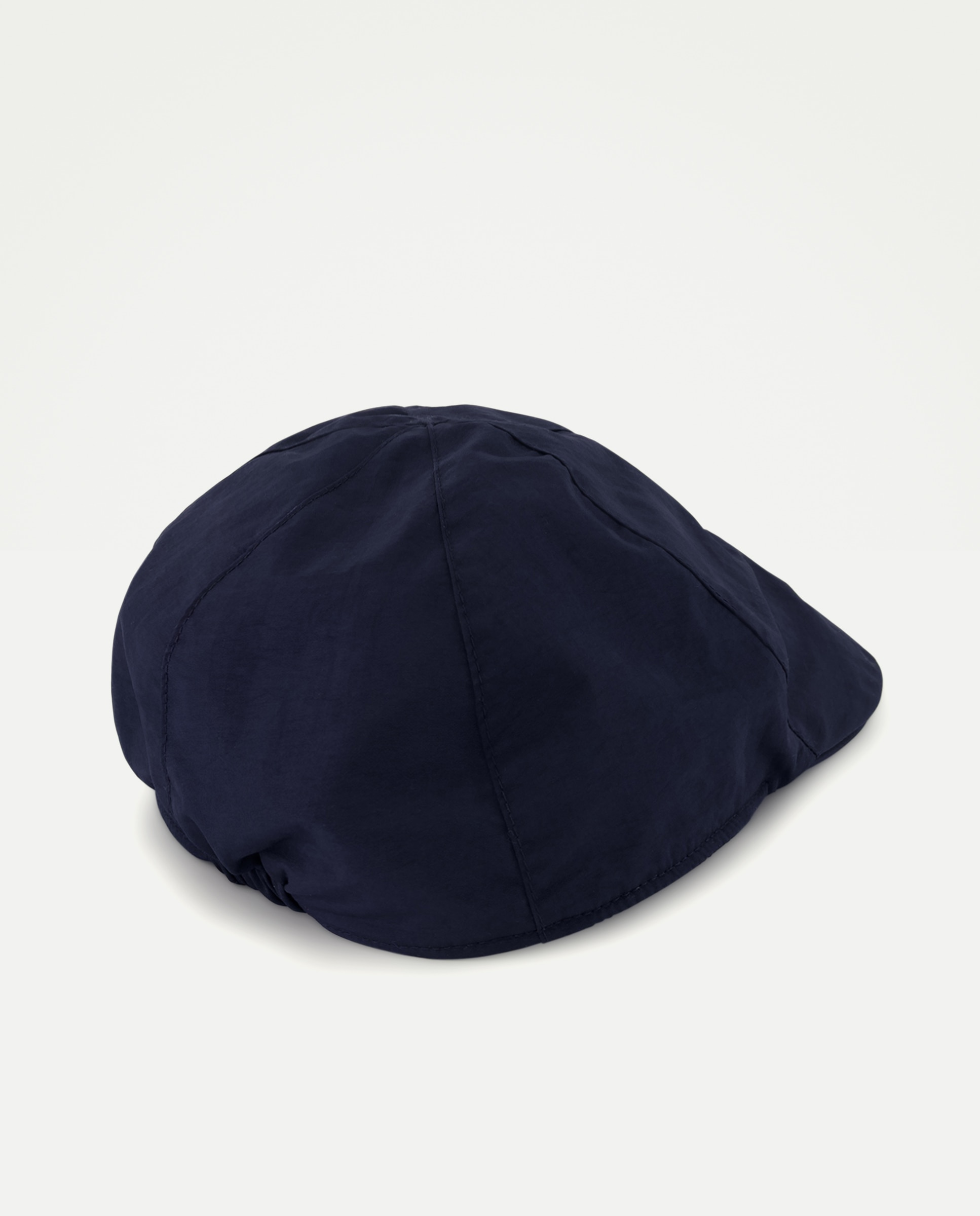 Boina Inglesa Impermeável Azul-marinho-2