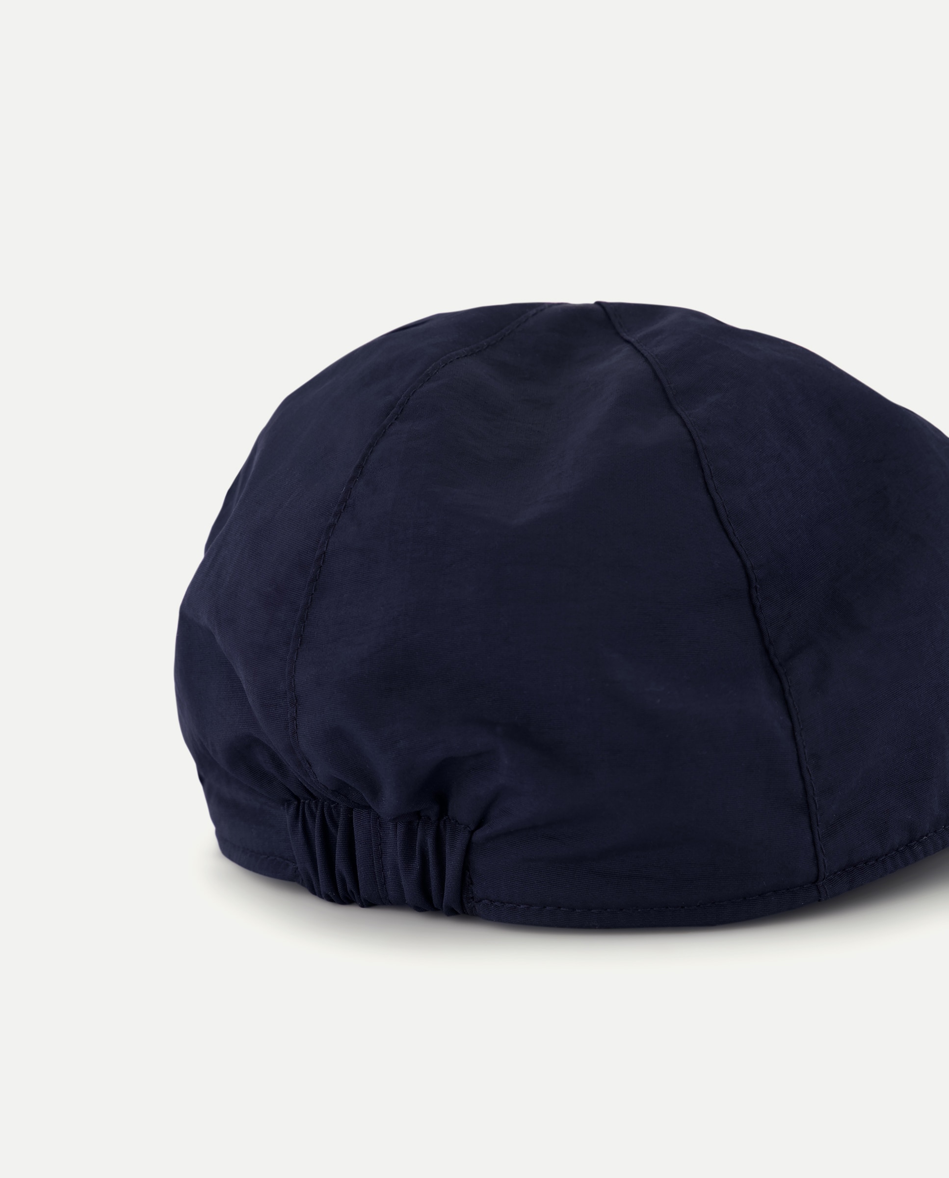 Boina Inglesa Impermeável Azul-marinho-3