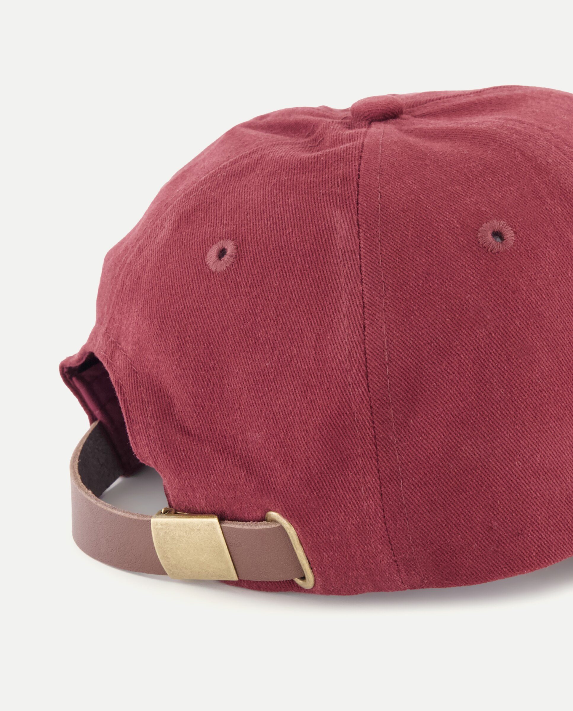 Gorra de hombre. - Dustin - Burdeos Burdeos-2