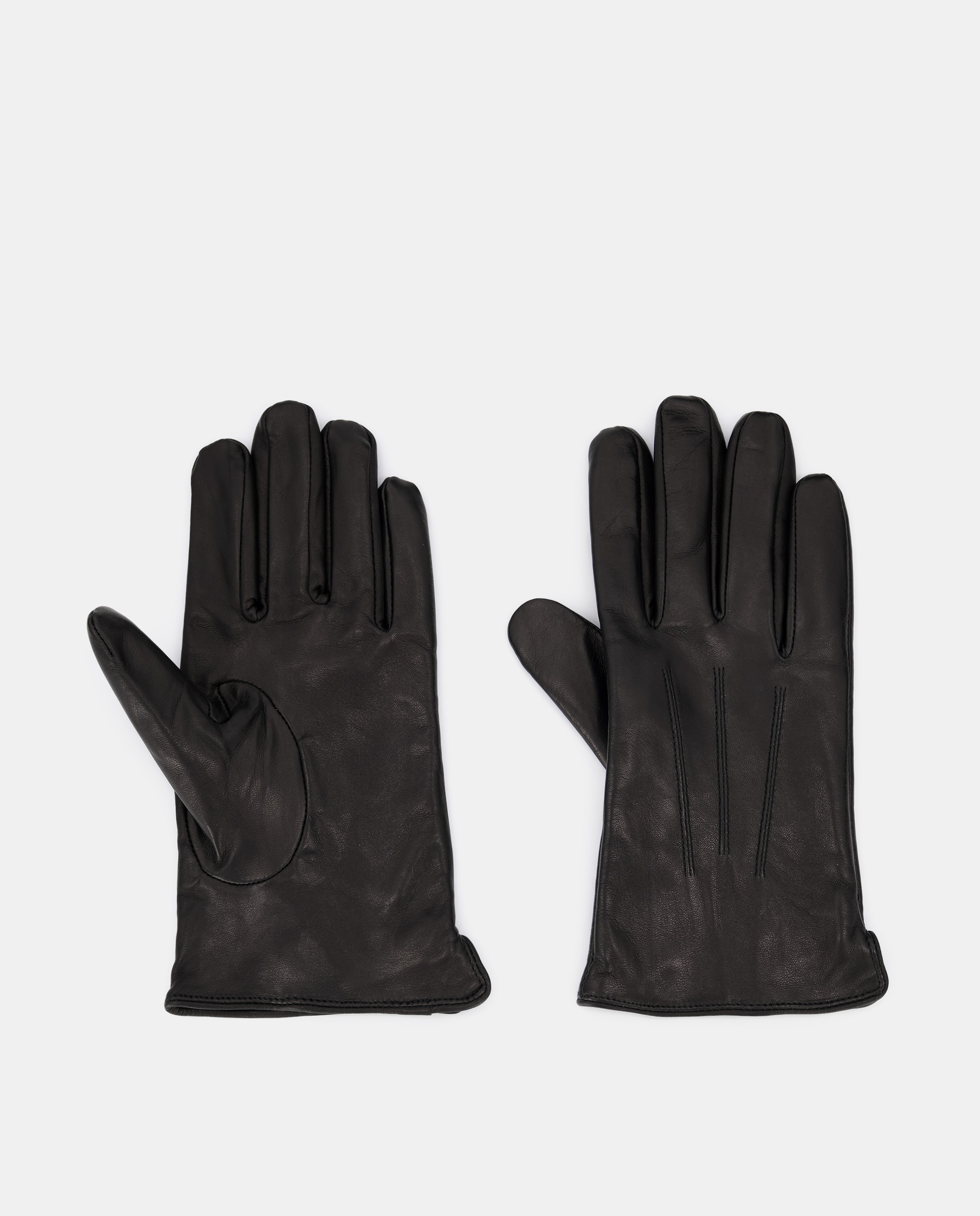 Luvas de homem Emidio Tucci Preto-1
