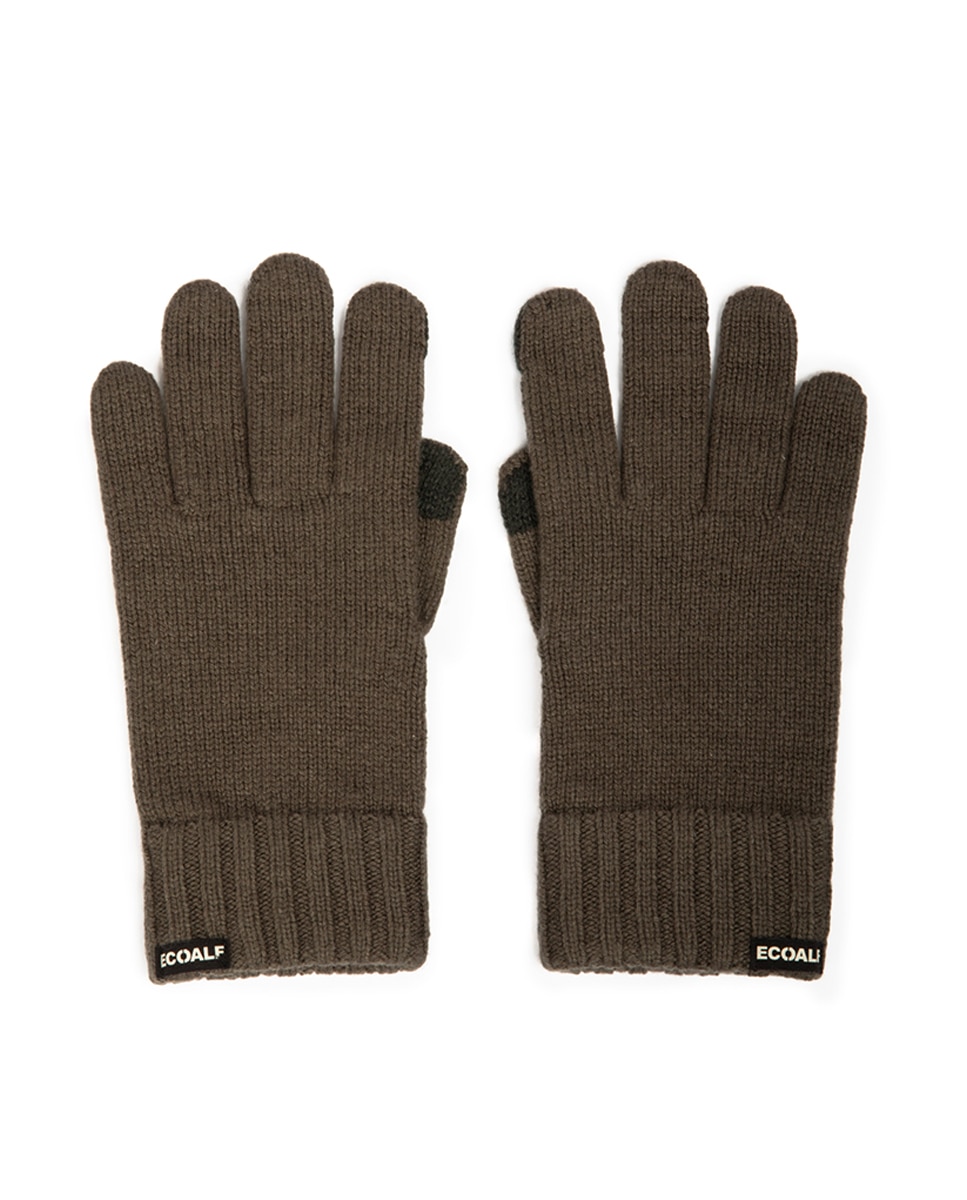 Imagem 0 de Luvas com Pequeno Logótipo Lateral