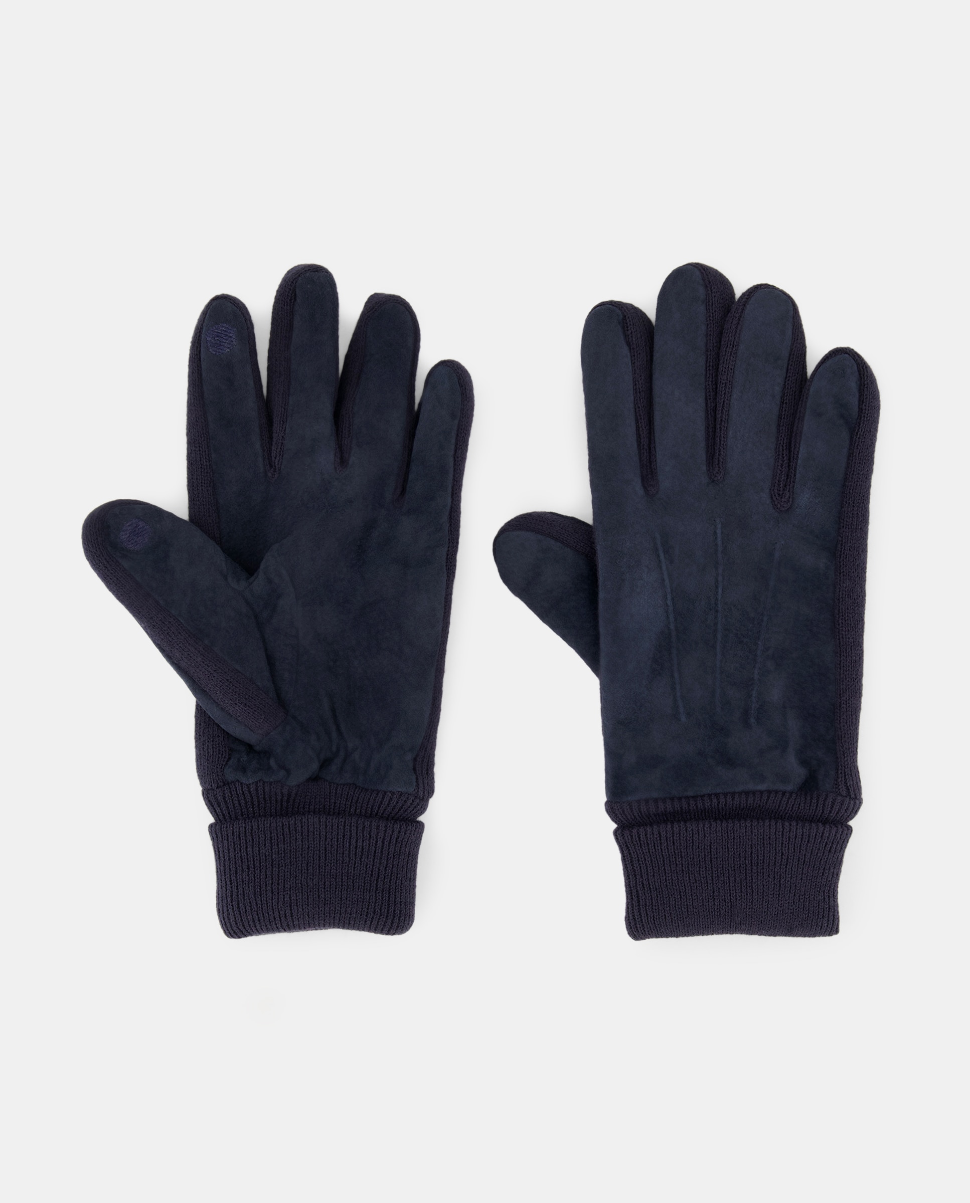 Imagem 0 de Luvas de Croute e Malha