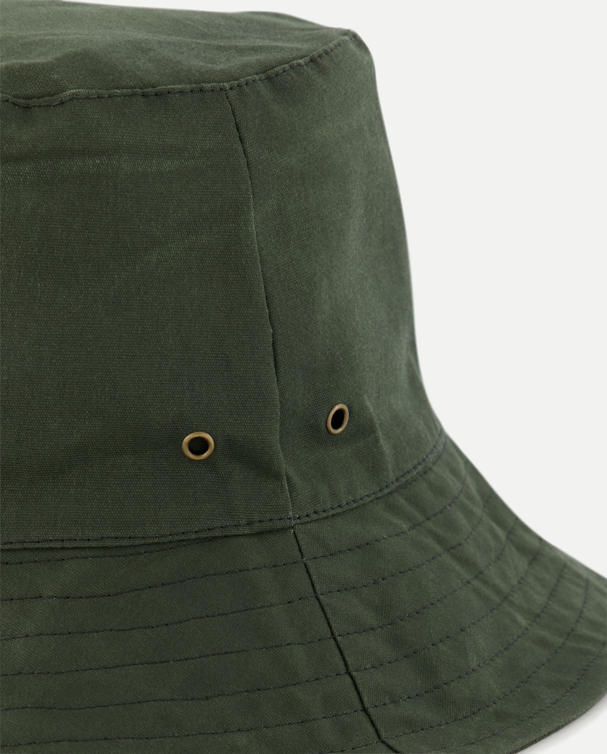 Gorro de lluvia de hombre - Emidio Tucci - Kaki Kaki-2