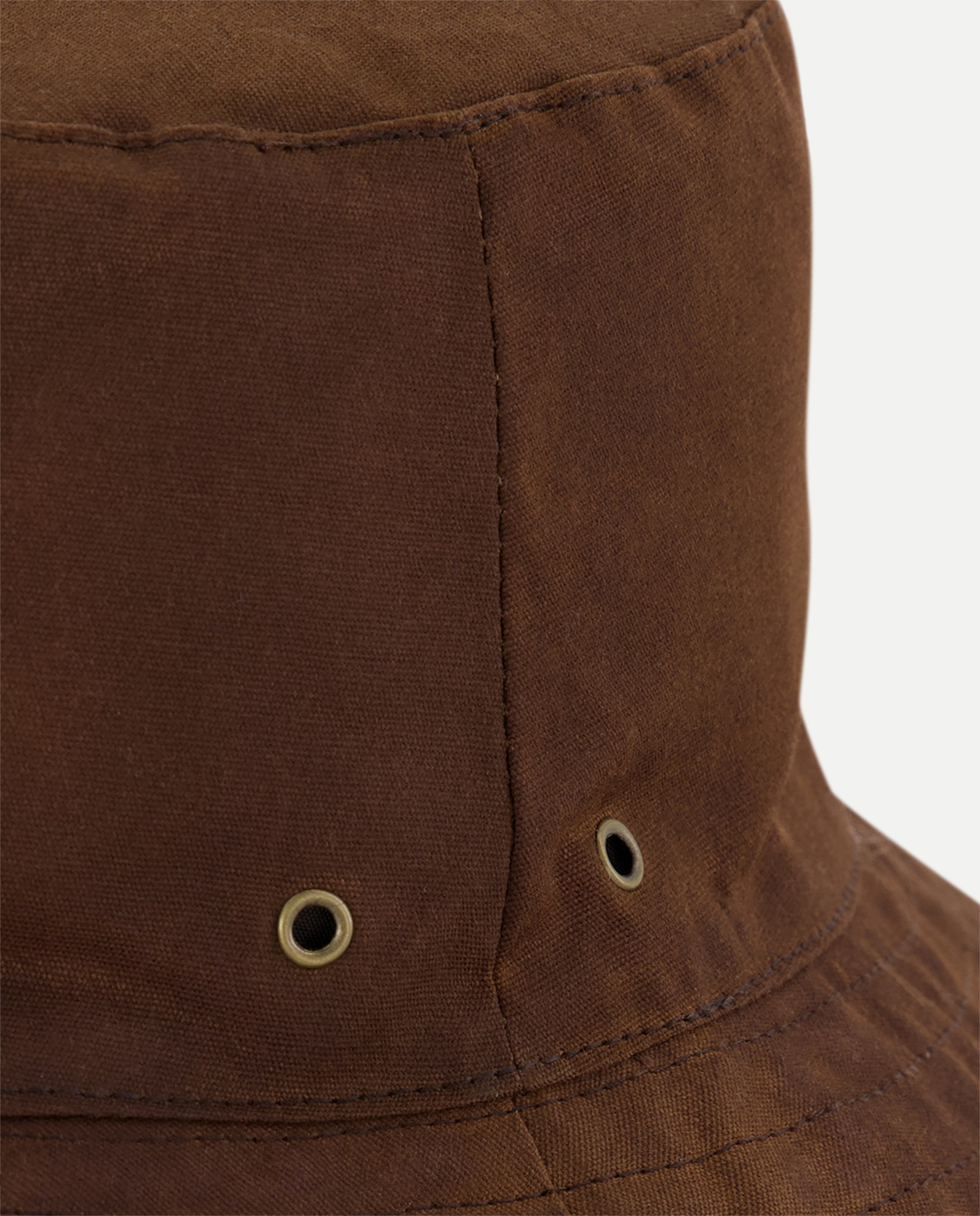 Gorro de lluvia de hombre - Emidio Tucci - Marrón Marrón-2
