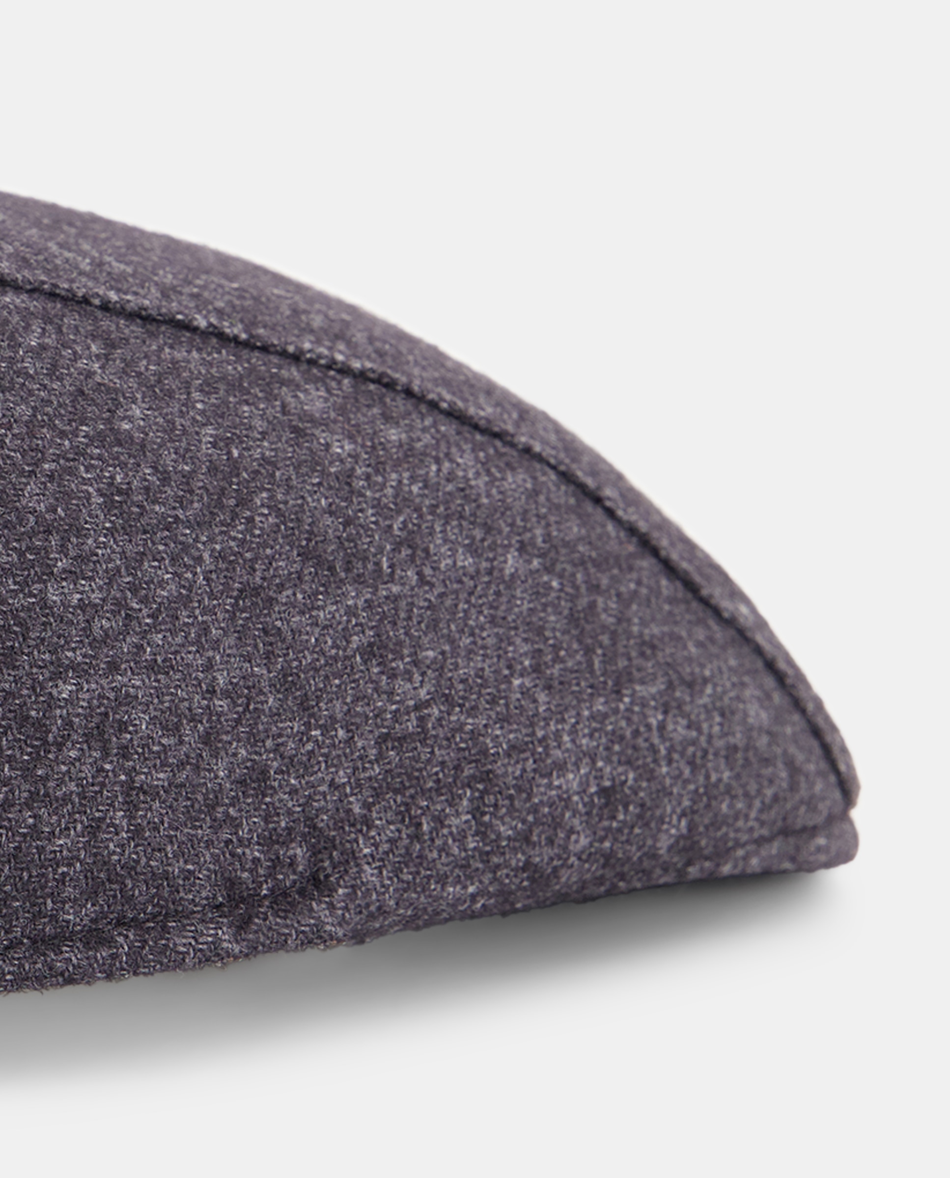 Gorra clásica de hombre - Emidio Tucci - Gris Gris-3