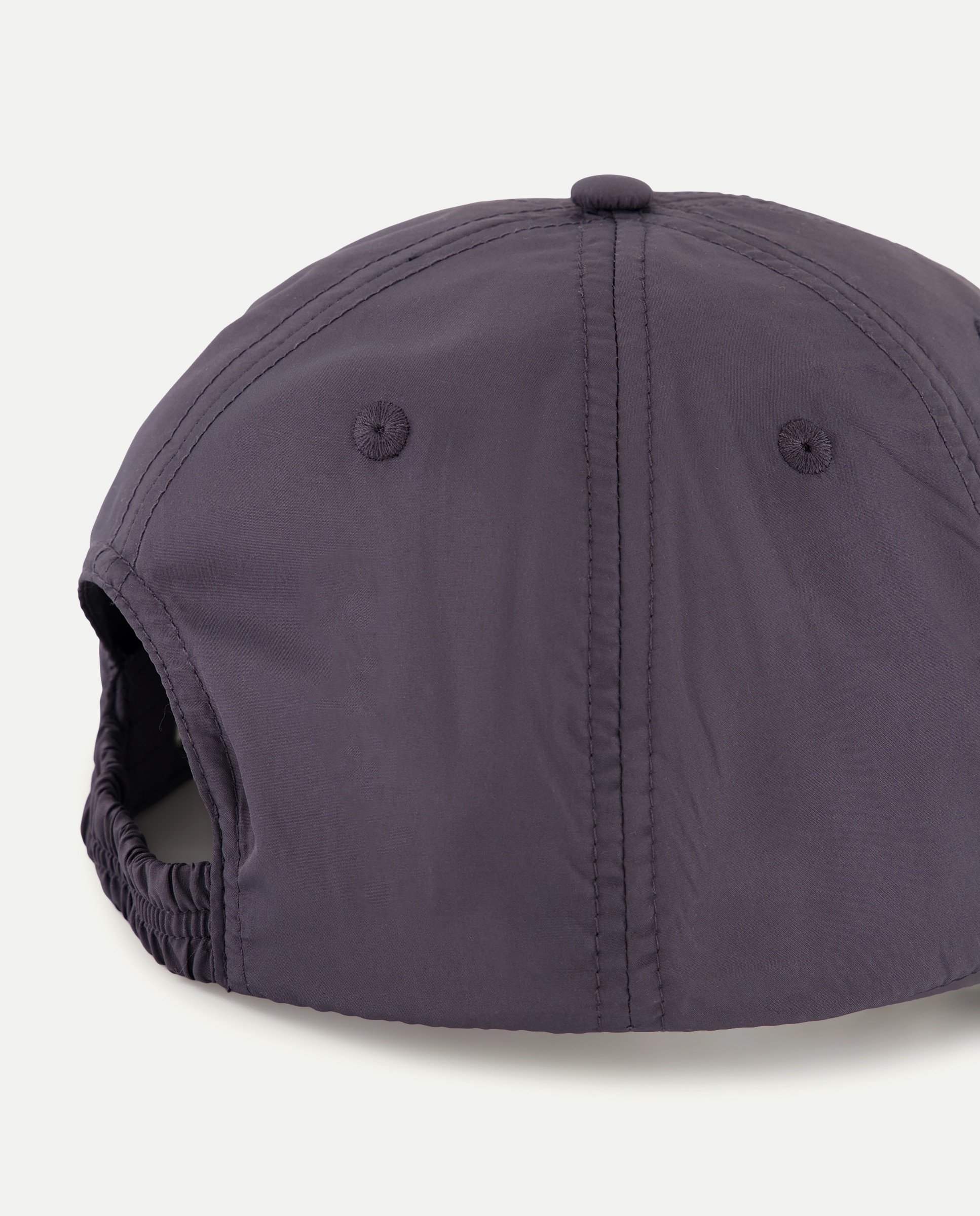 Boné de Basebol Cinzento-2