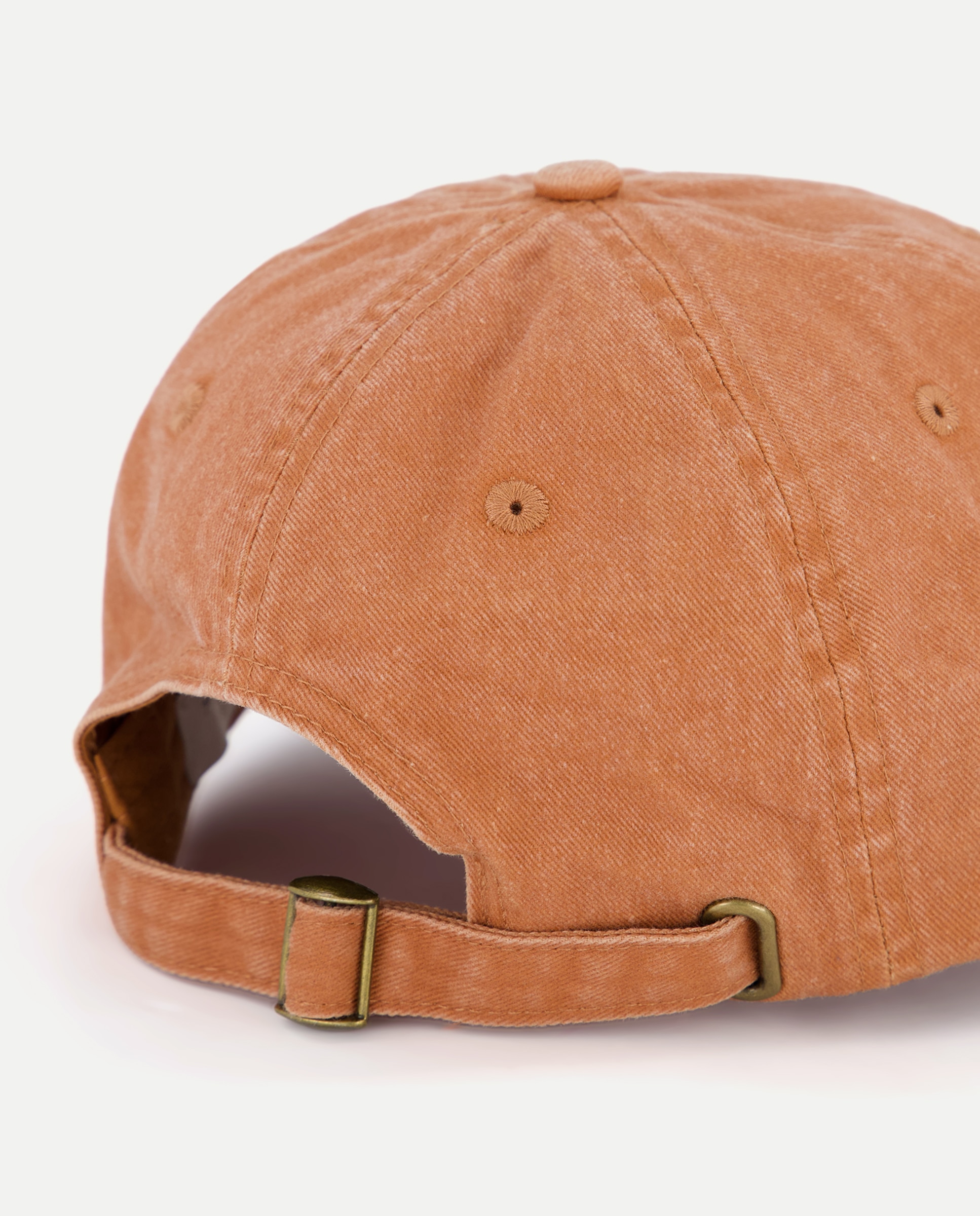 Boné de Basebol Laranja-2
