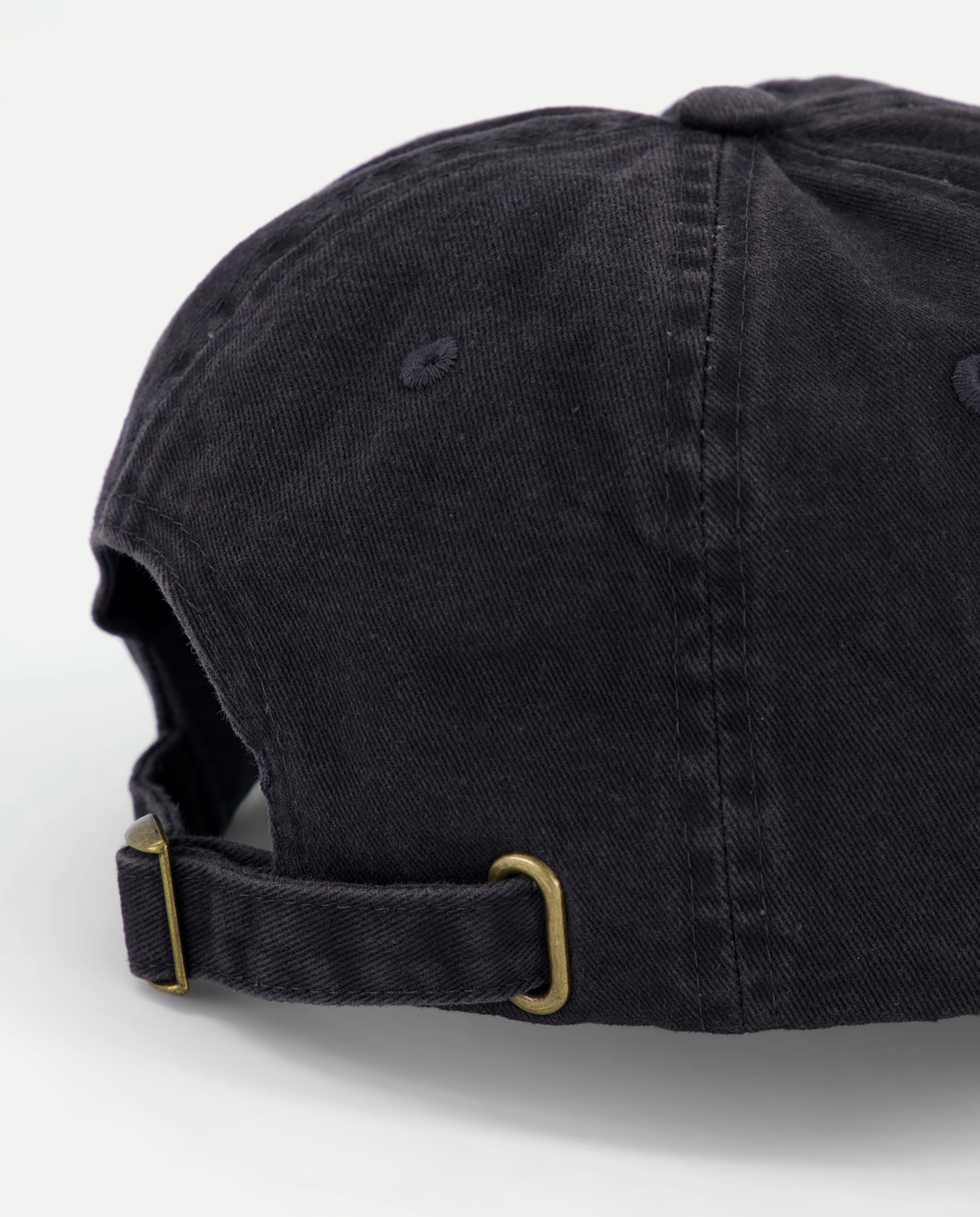 Boné de Basebol Azul-marinho-2