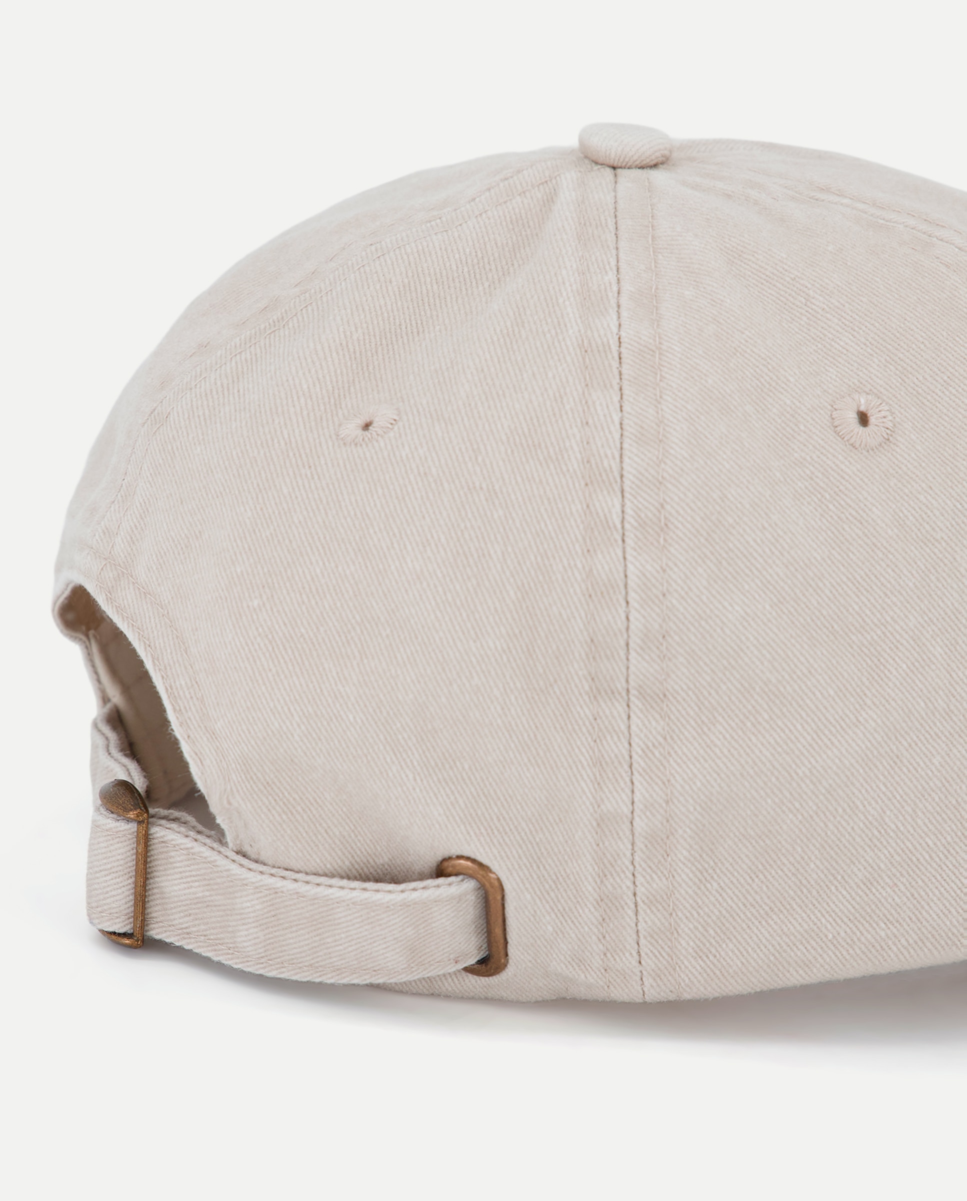 Boné de Basebol Natural-2