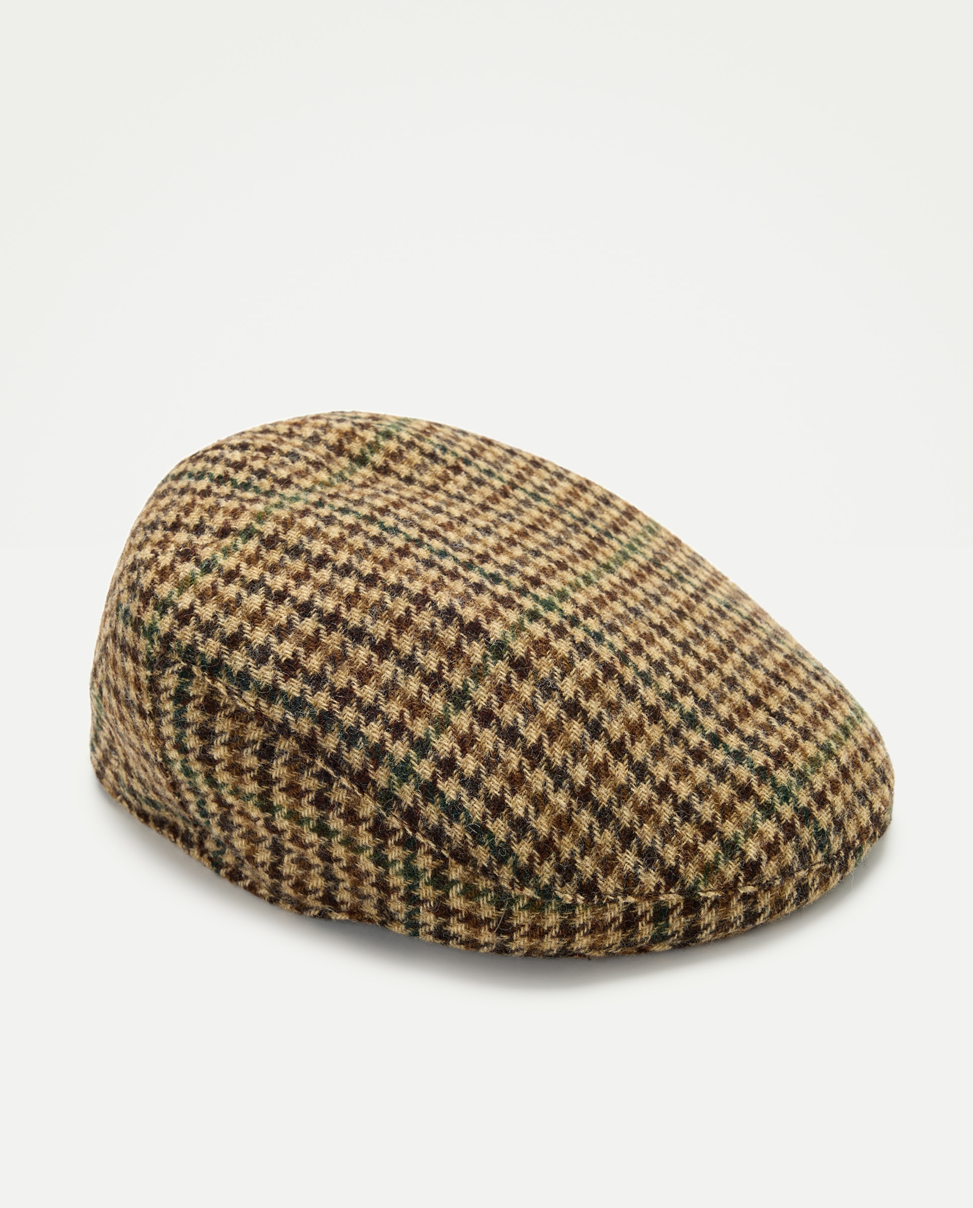 Imagen 0 de Gorra inglesa de hombre Gris claro