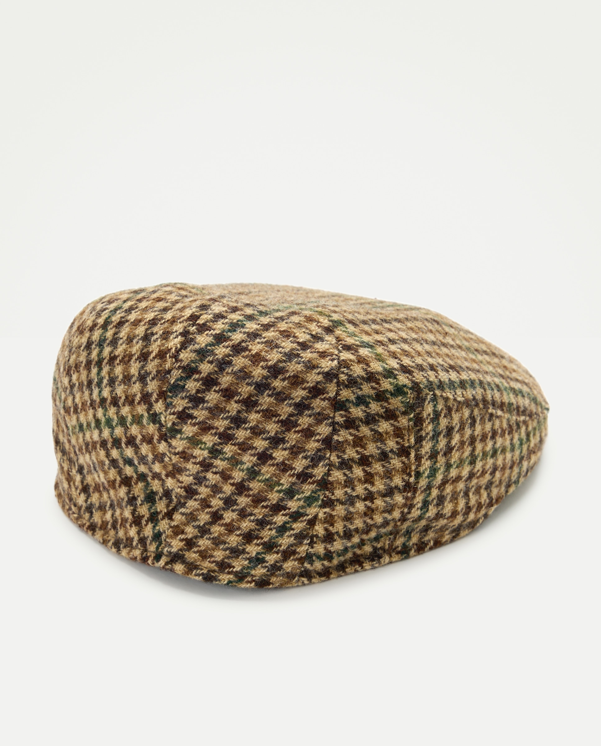 Gorra inglesa de hombre - Emidio Tucci - Gris claro Gris claro-2