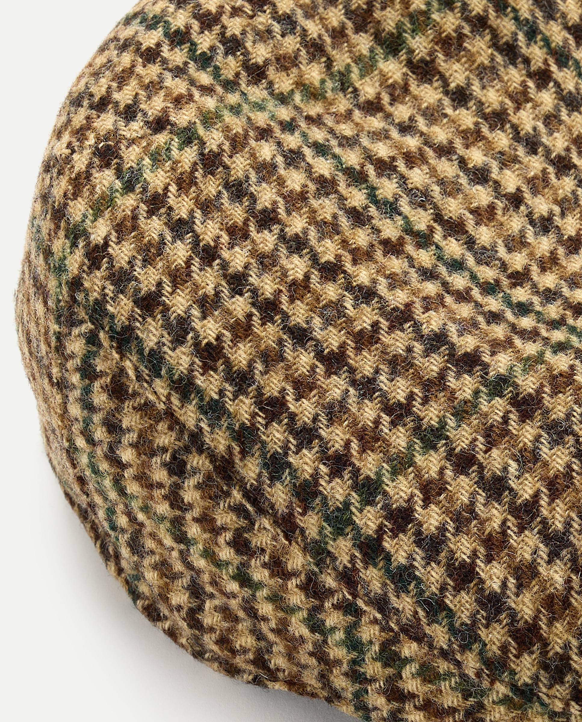 Gorra inglesa de hombre - Emidio Tucci - Gris claro Gris claro-3