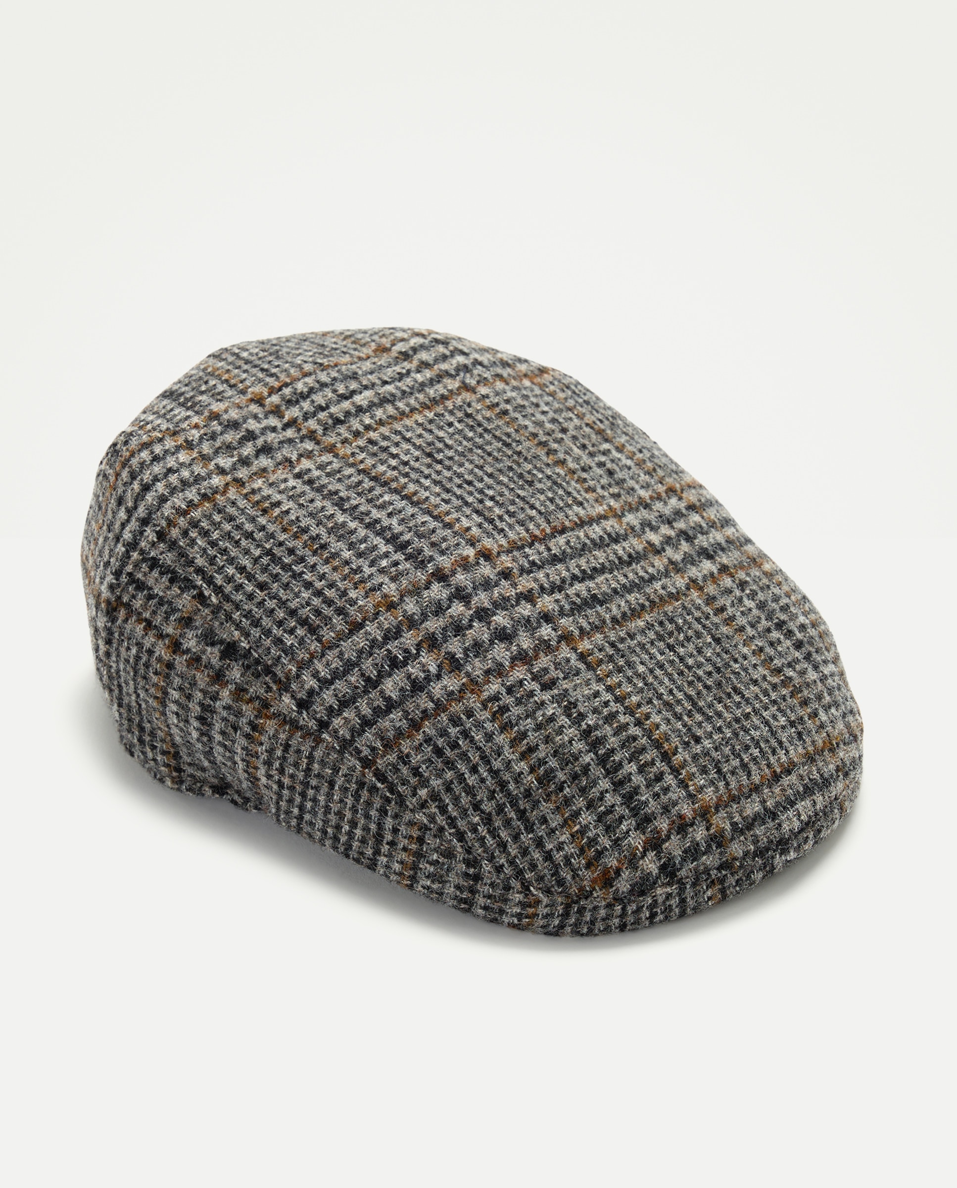 Imagen 1 de Gorra inglesa de hombre Natural